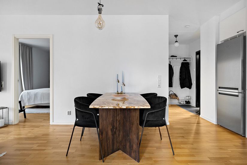 Bostadsrätt, Drakengatan 5, Barkarbystaden, Järfälla