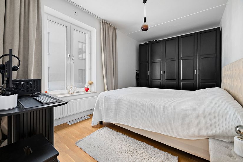 Bostadsrätt, Drakengatan 5, Barkarbystaden, Järfälla