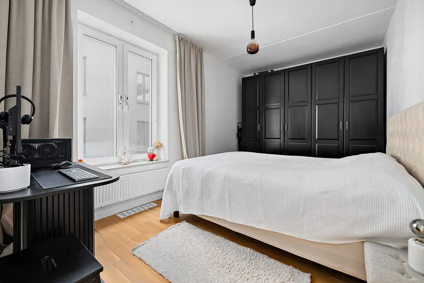 Bostadsrätt, Drakengatan 5, Barkarbystaden, Järfälla