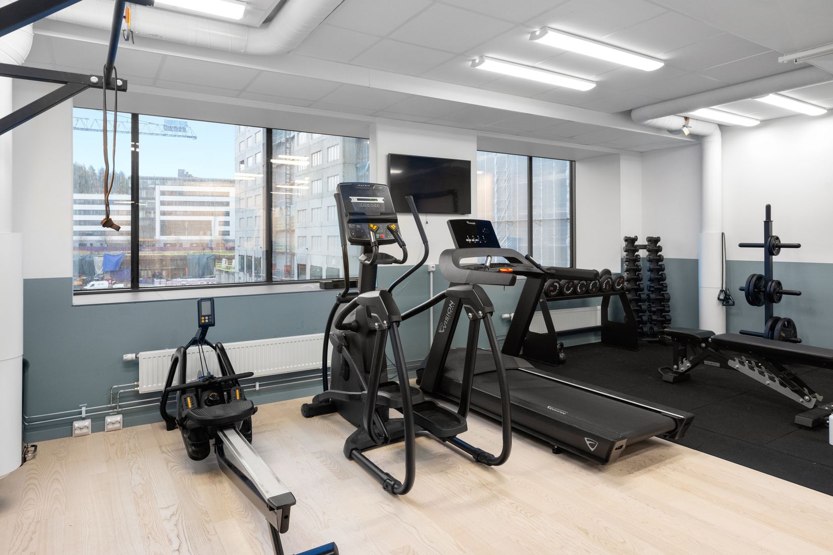 Bostadsrätt, Kolonnvägen 6, Haga Norra, Solna