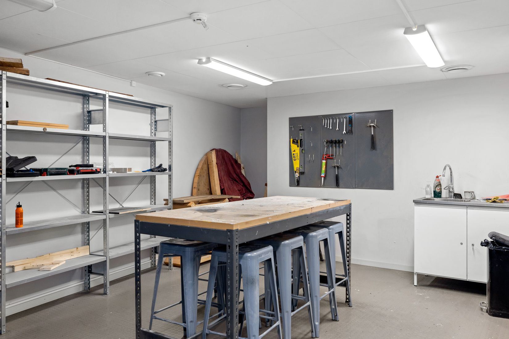 Bostadsrätt, Kolonnvägen 6, Haga Norra, Solna