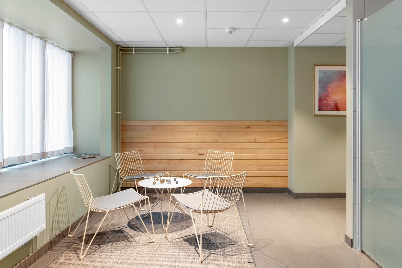 Bostadsrätt, Kolonnvägen 6, Haga Norra, Solna