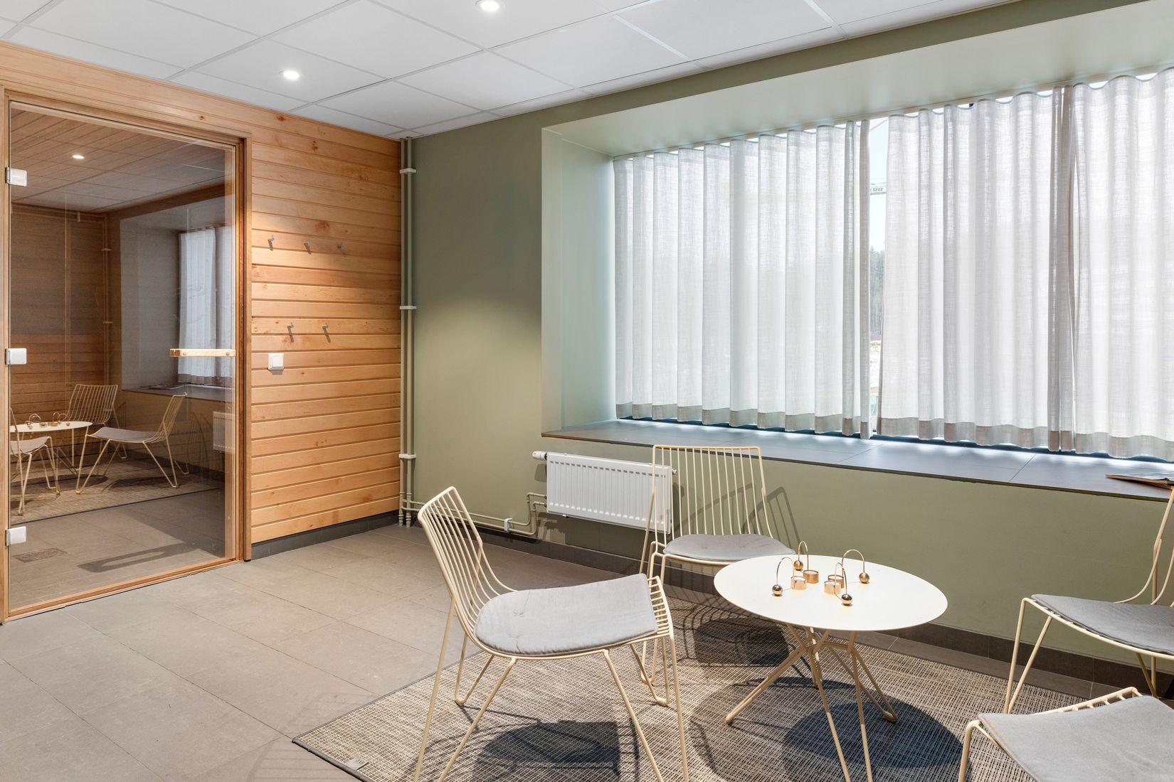 Bostadsrätt, Kolonnvägen 6, Haga Norra, Solna