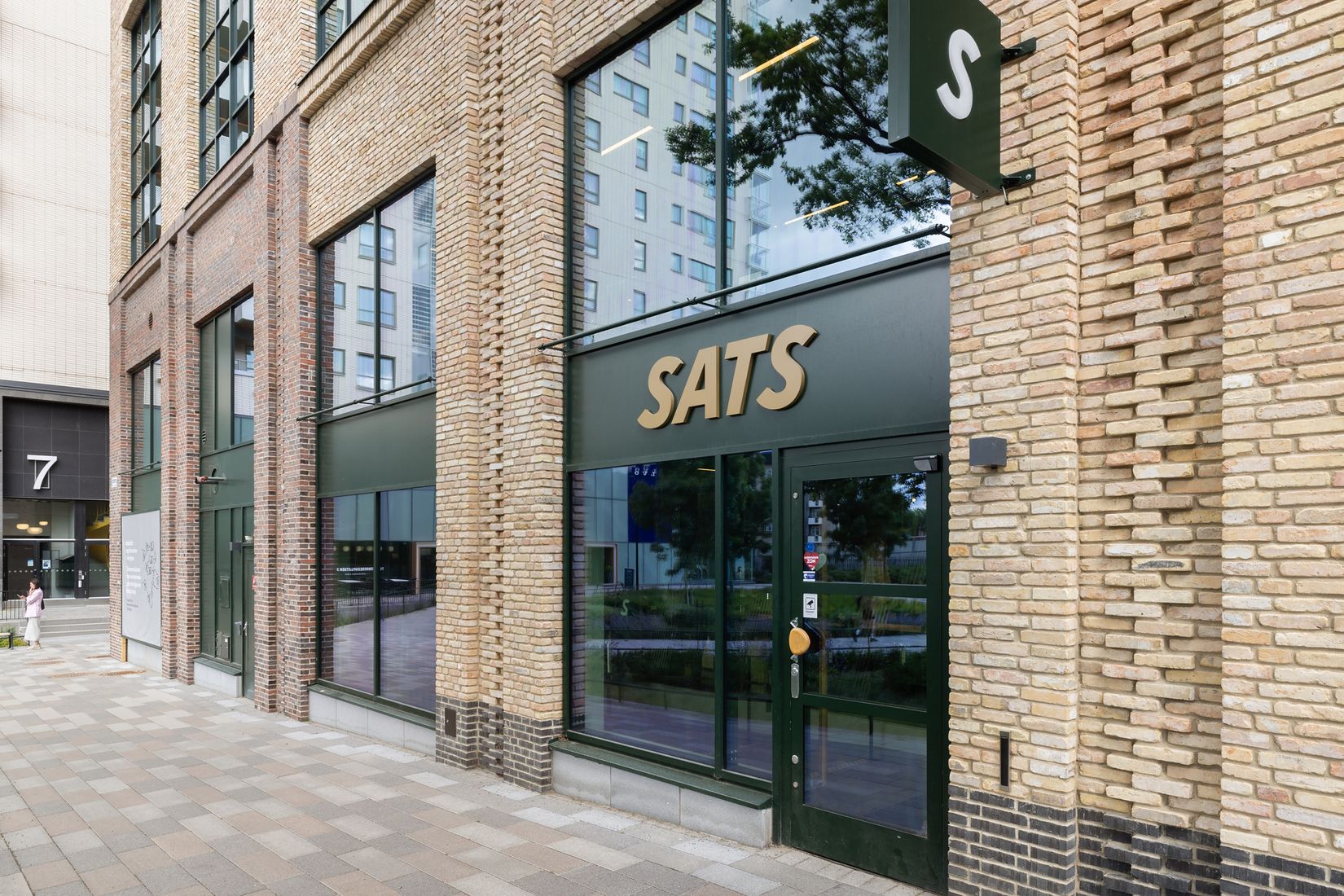 Bostadsrätt, Kolonnvägen 6, Haga Norra, Solna