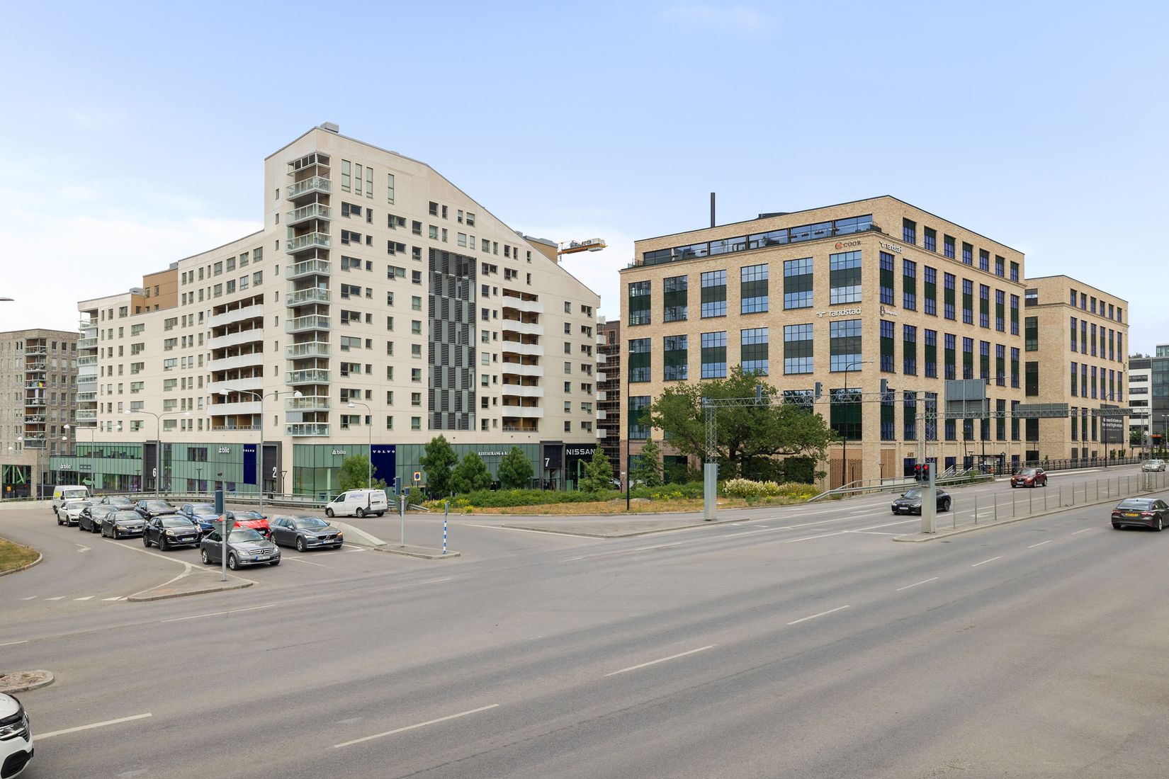 Bostadsrätt, Kolonnvägen 6, Haga Norra, Solna