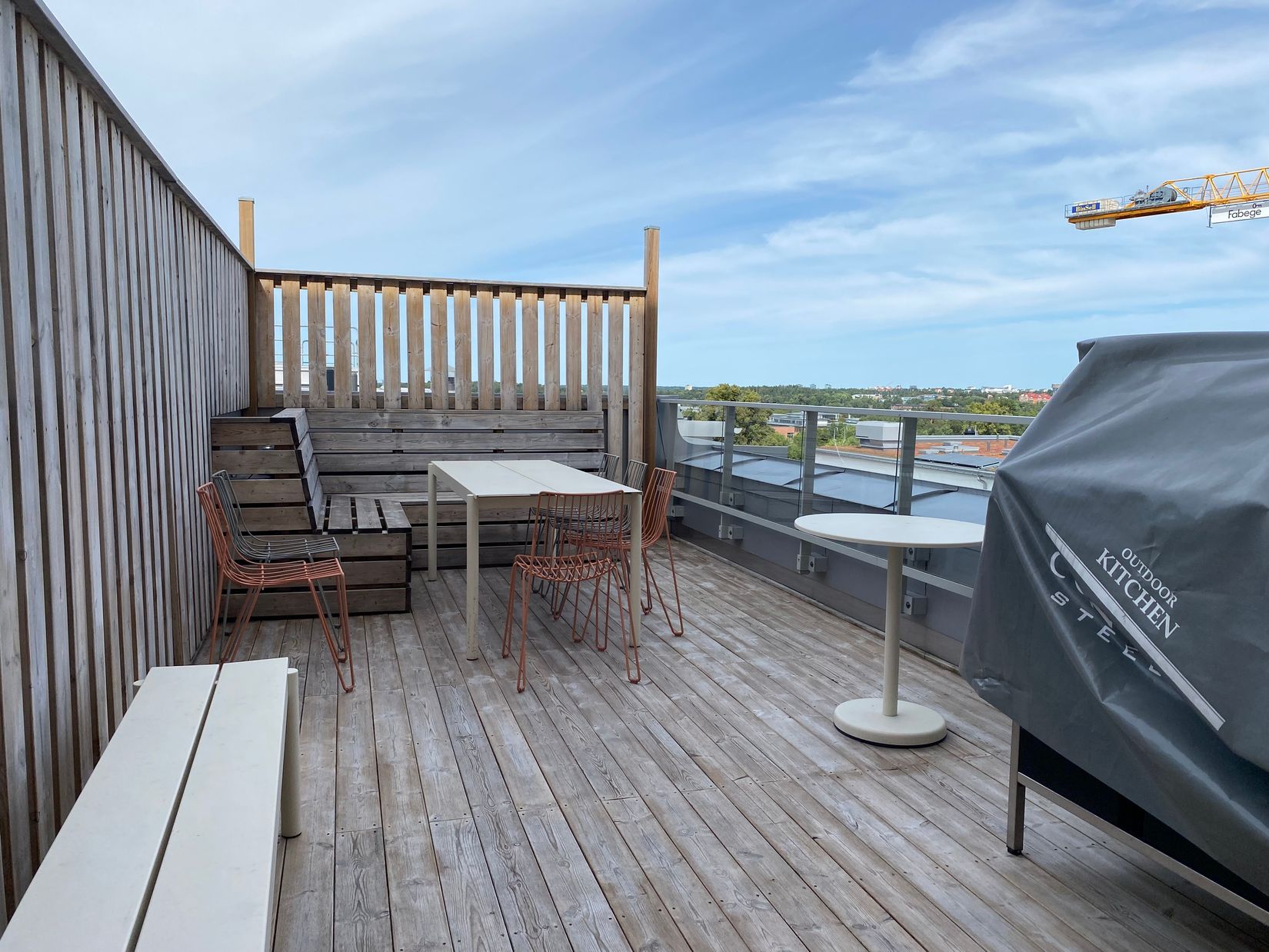 Bostadsrätt, Kolonnvägen 6, Haga Norra, Solna