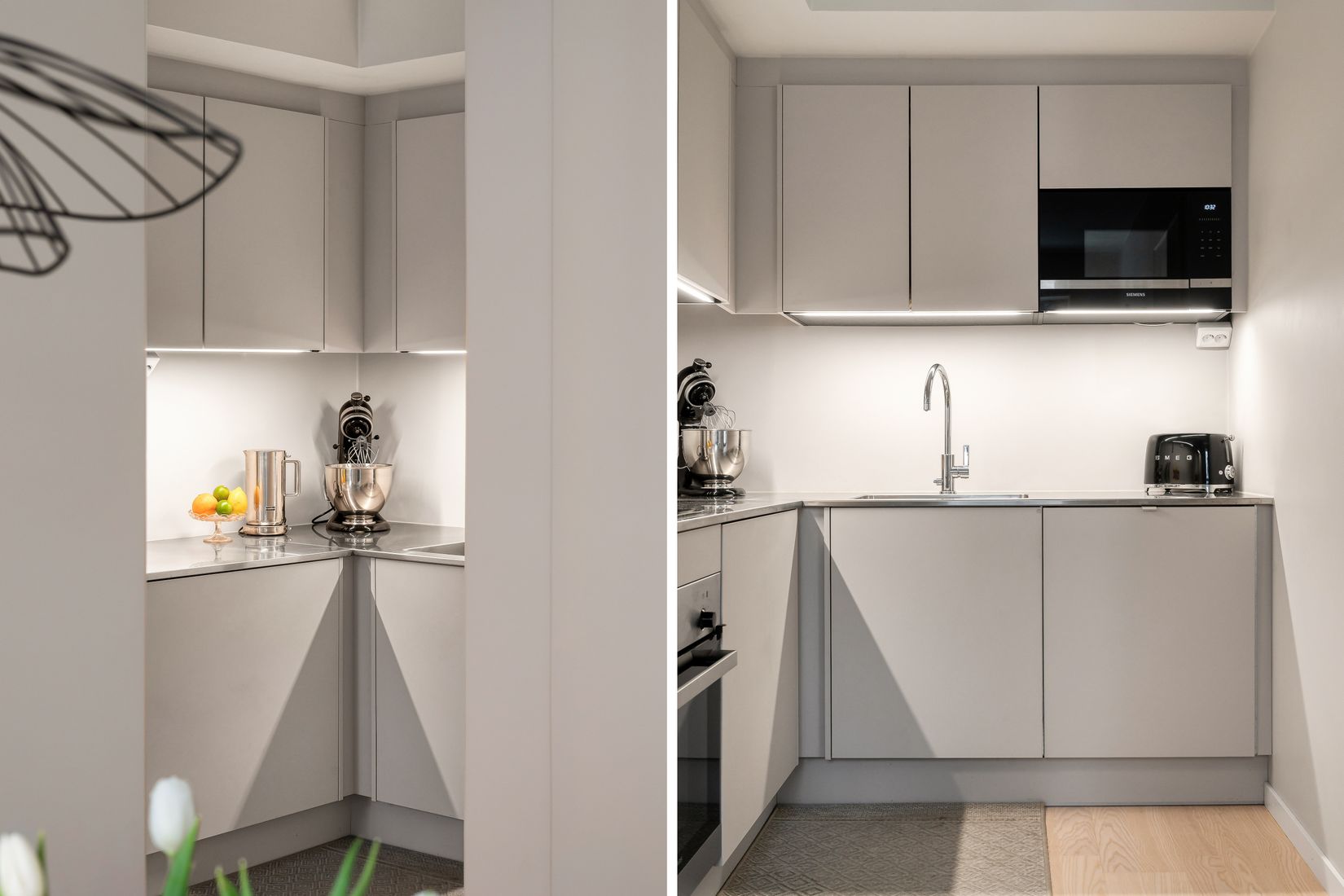 Bostadsrätt, Kolonnvägen 6, Haga Norra, Solna