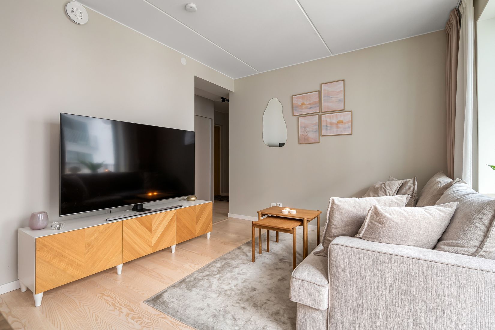 Bostadsrätt, Kolonnvägen 6, Haga Norra, Solna