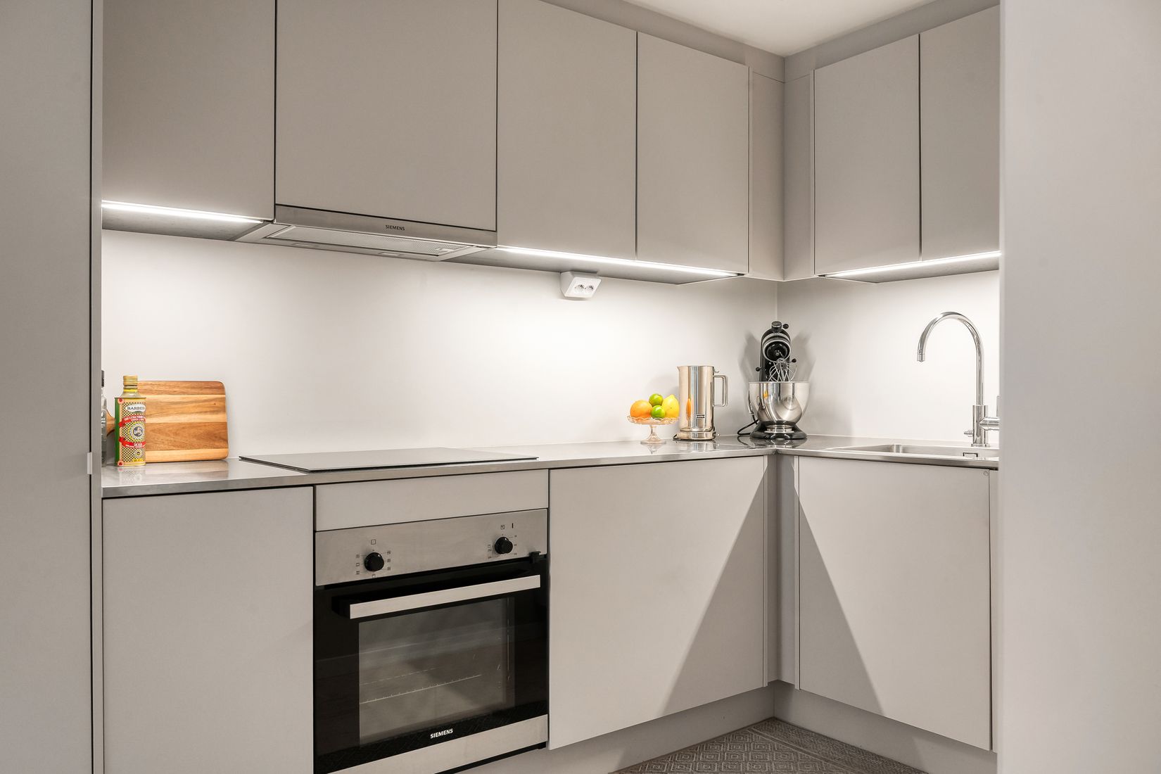 Bostadsrätt, Kolonnvägen 6, Haga Norra, Solna