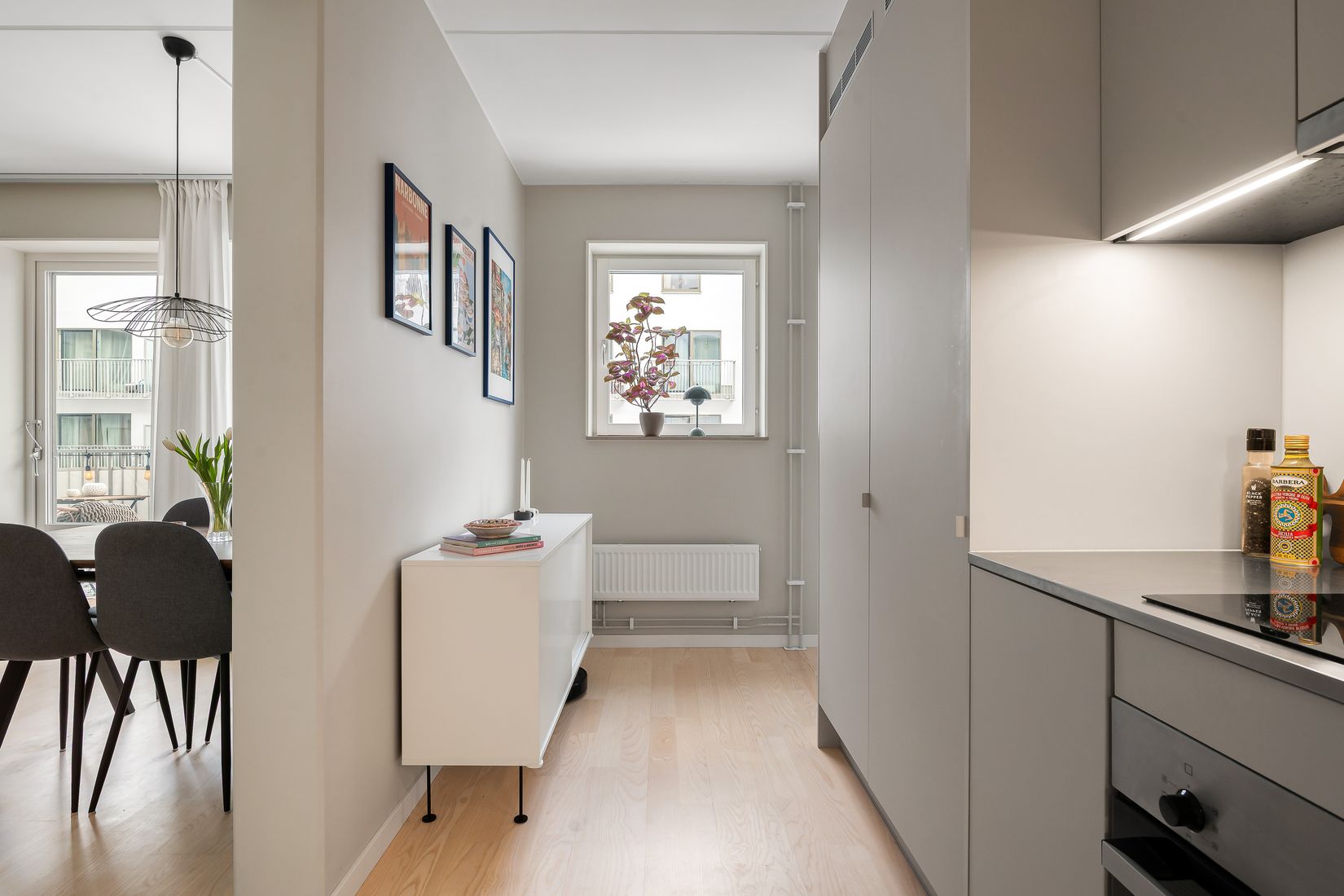 Bostadsrätt, Kolonnvägen 6, Haga Norra, Solna