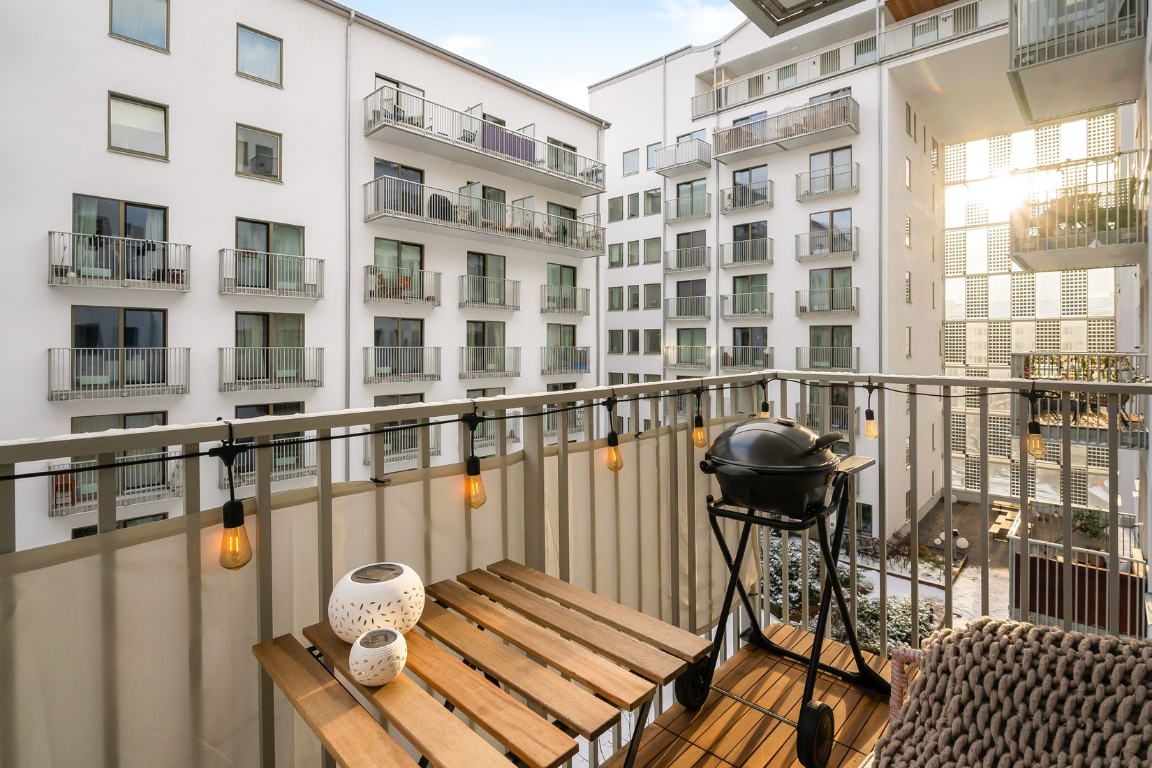 Bostadsrätt, Kolonnvägen 6, Haga Norra, Solna