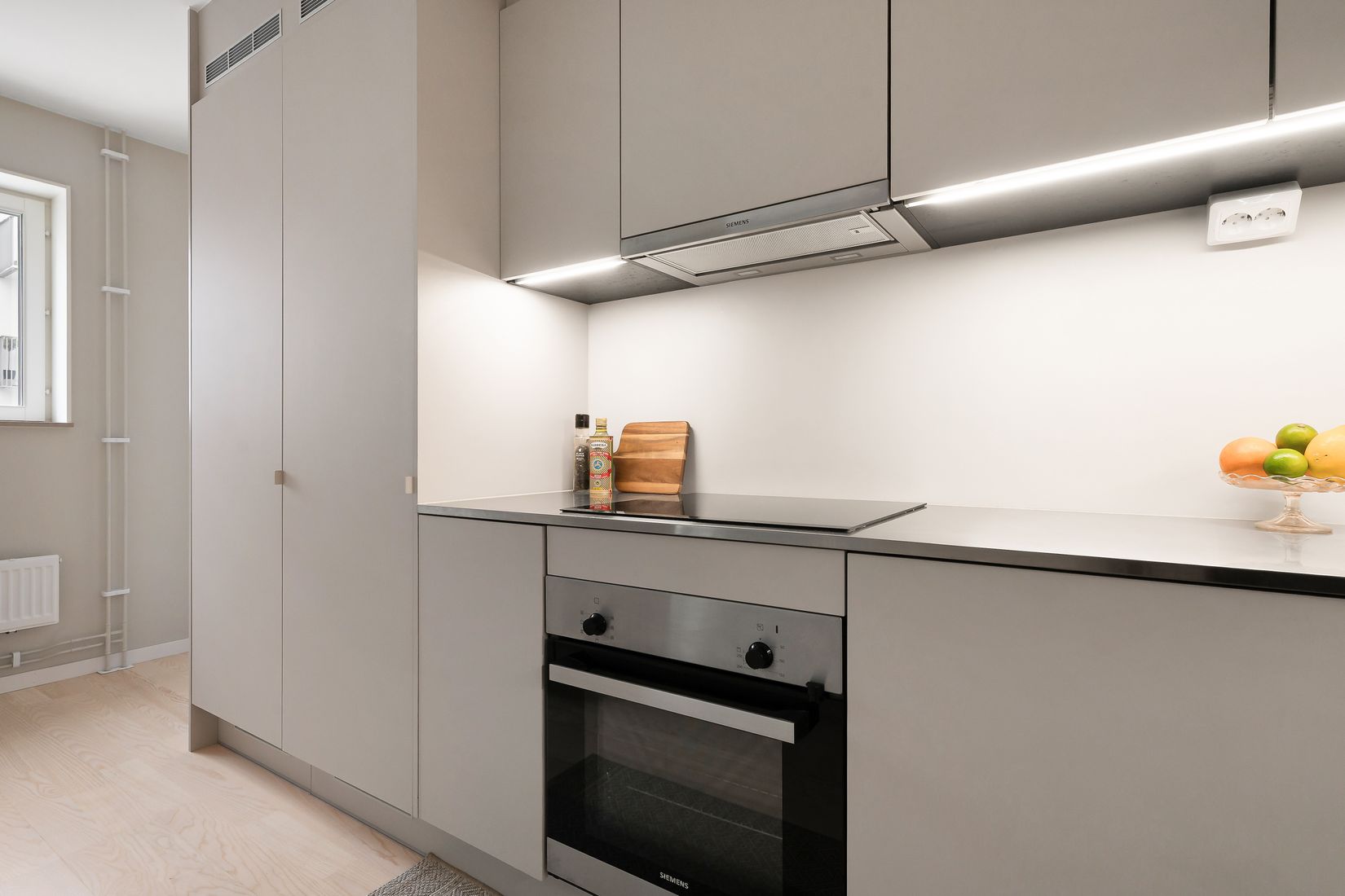 Bostadsrätt, Kolonnvägen 6, Haga Norra, Solna