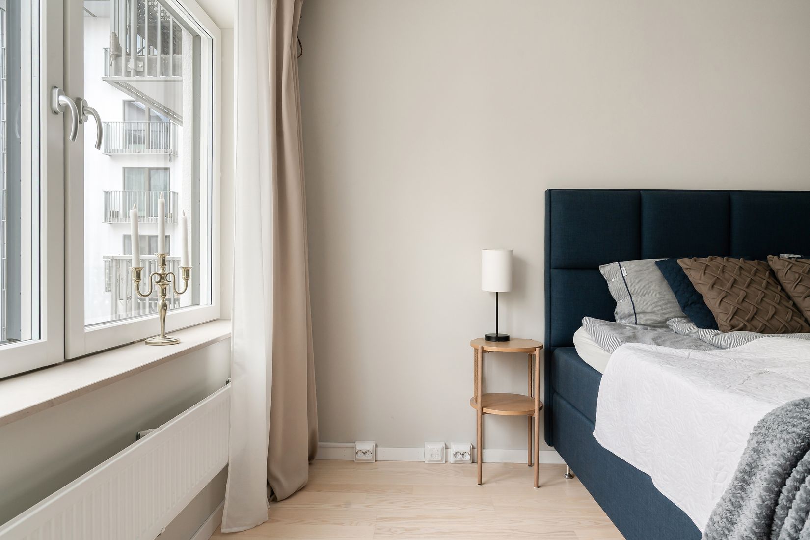 Bostadsrätt, Kolonnvägen 6, Haga Norra, Solna