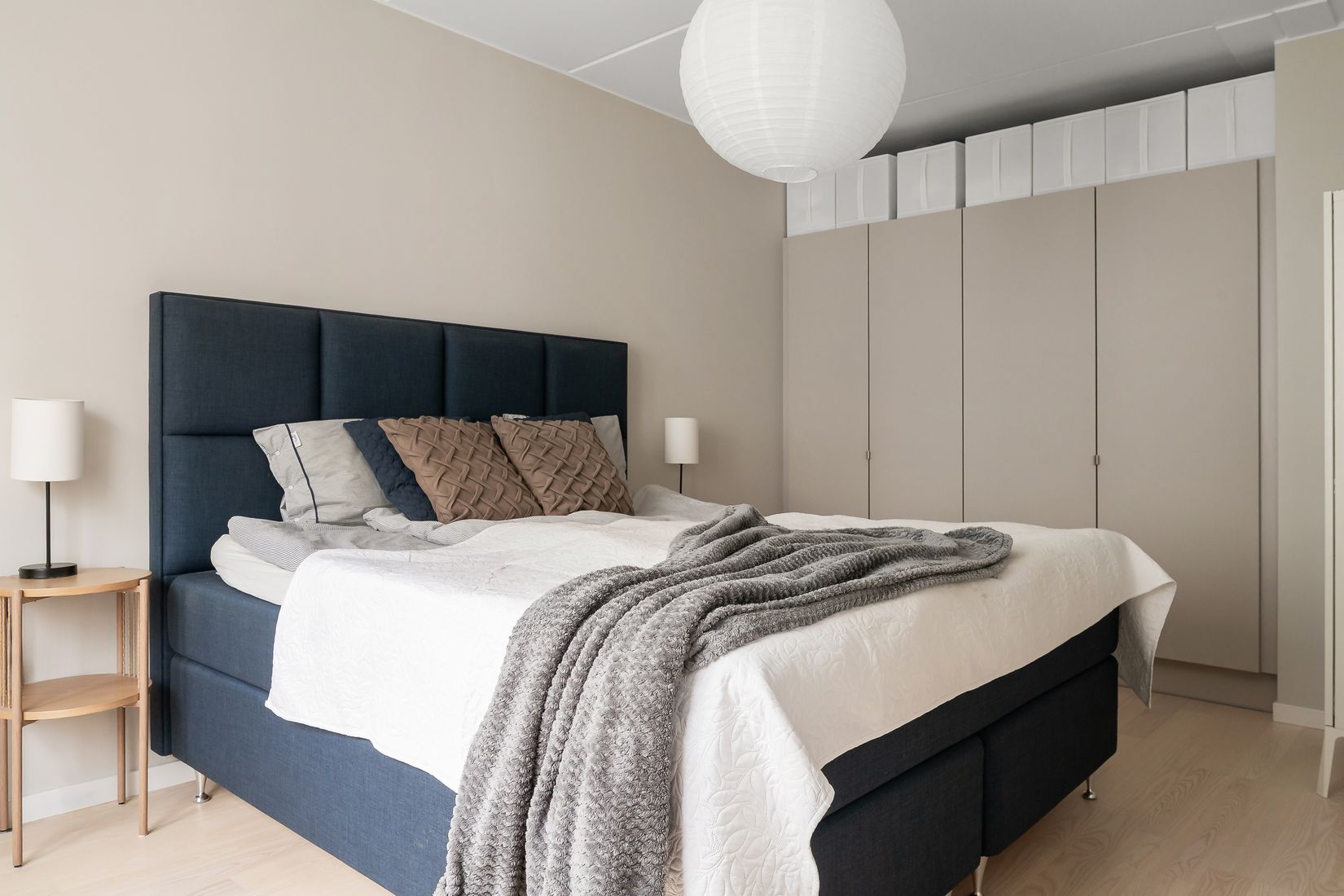 Bostadsrätt, Kolonnvägen 6, Haga Norra, Solna