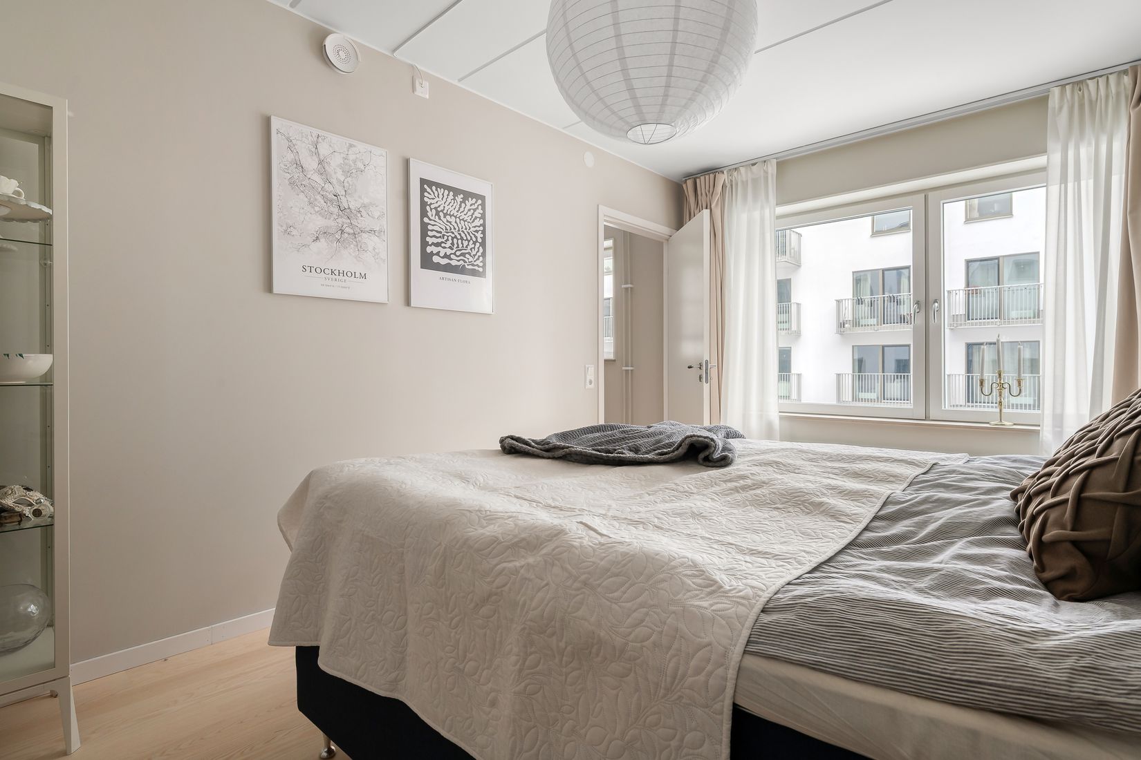 Bostadsrätt, Kolonnvägen 6, Haga Norra, Solna