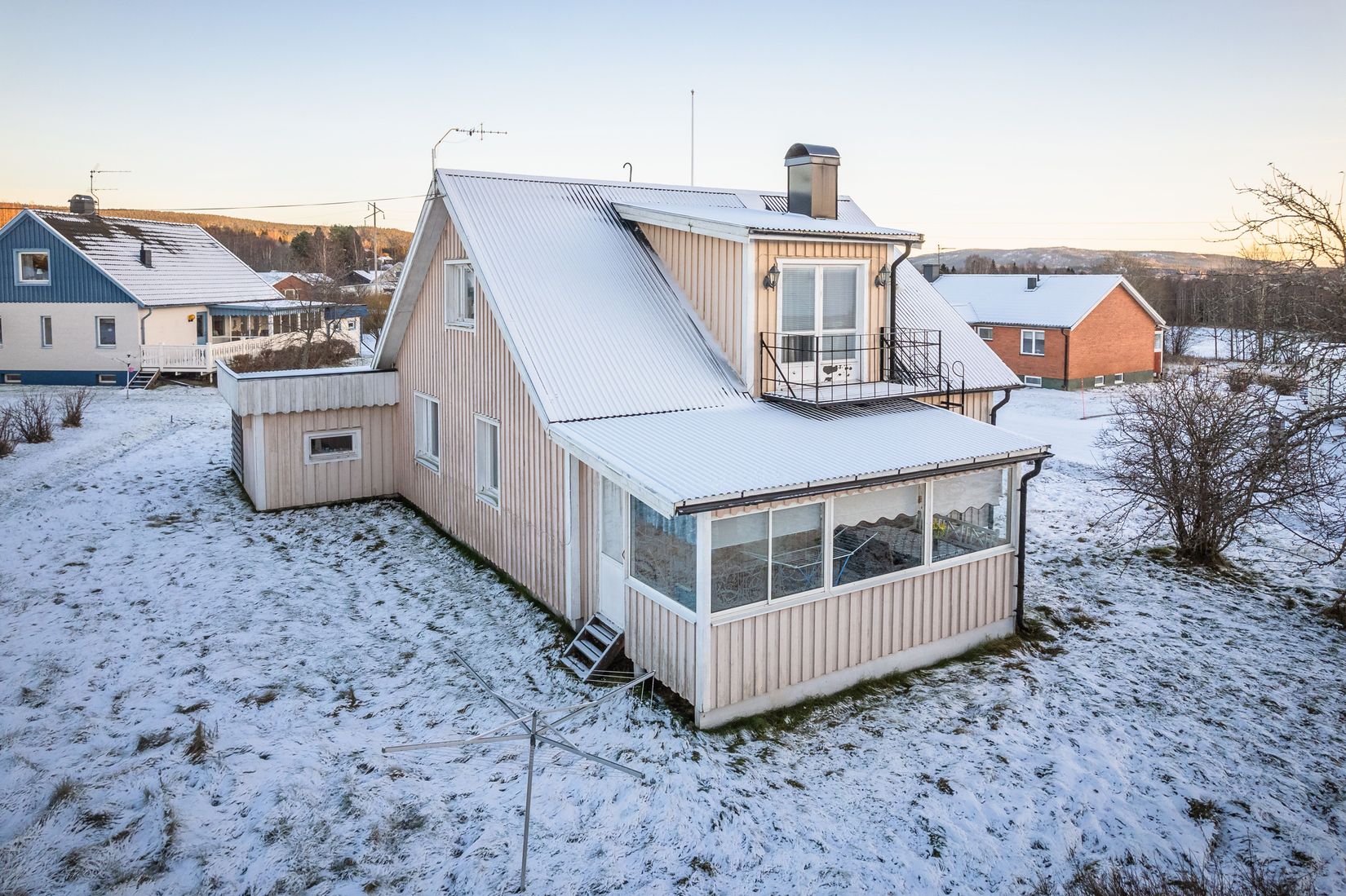 Villa, Kadriljvägen 11, Bjästa, Örnsköldsvik