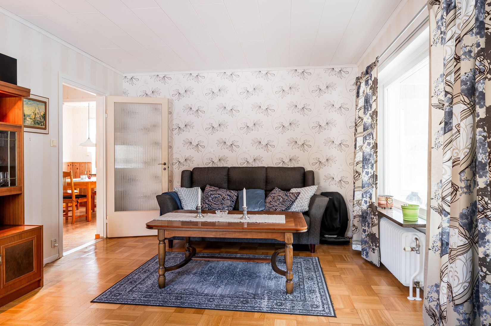 Villa, Kadriljvägen 11, Bjästa, Örnsköldsvik