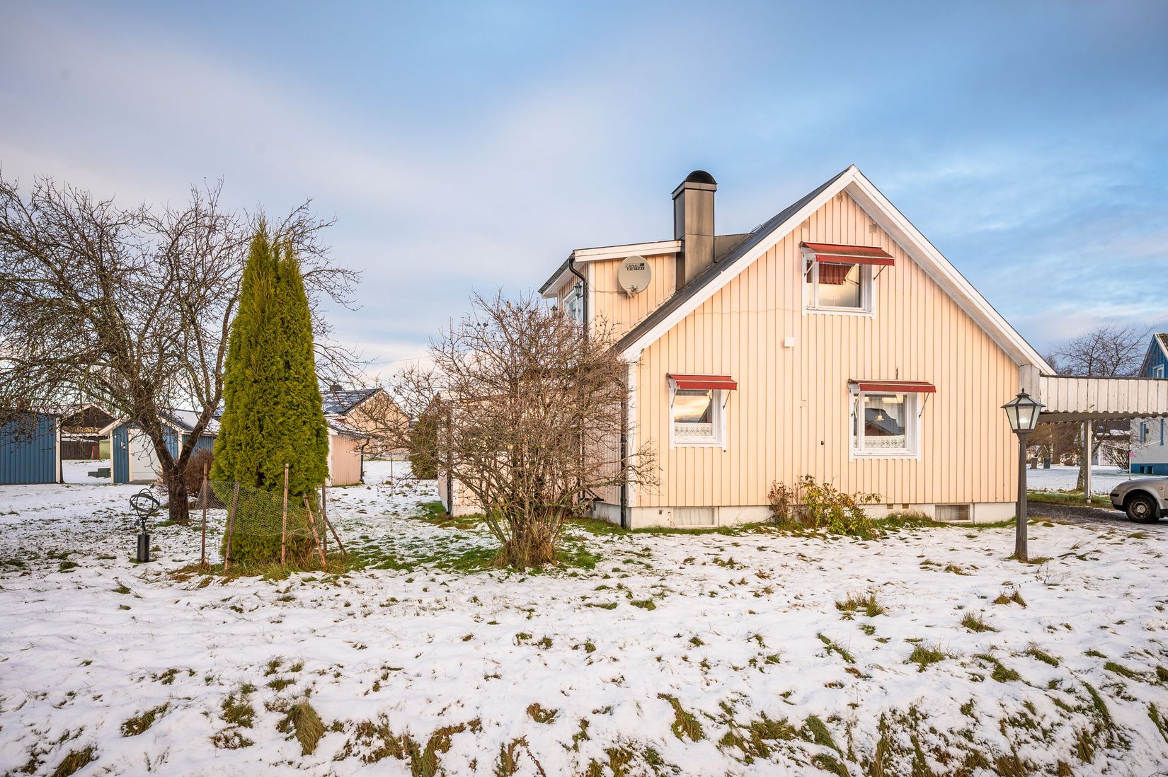 Villa, Kadriljvägen 11, Bjästa, Örnsköldsvik