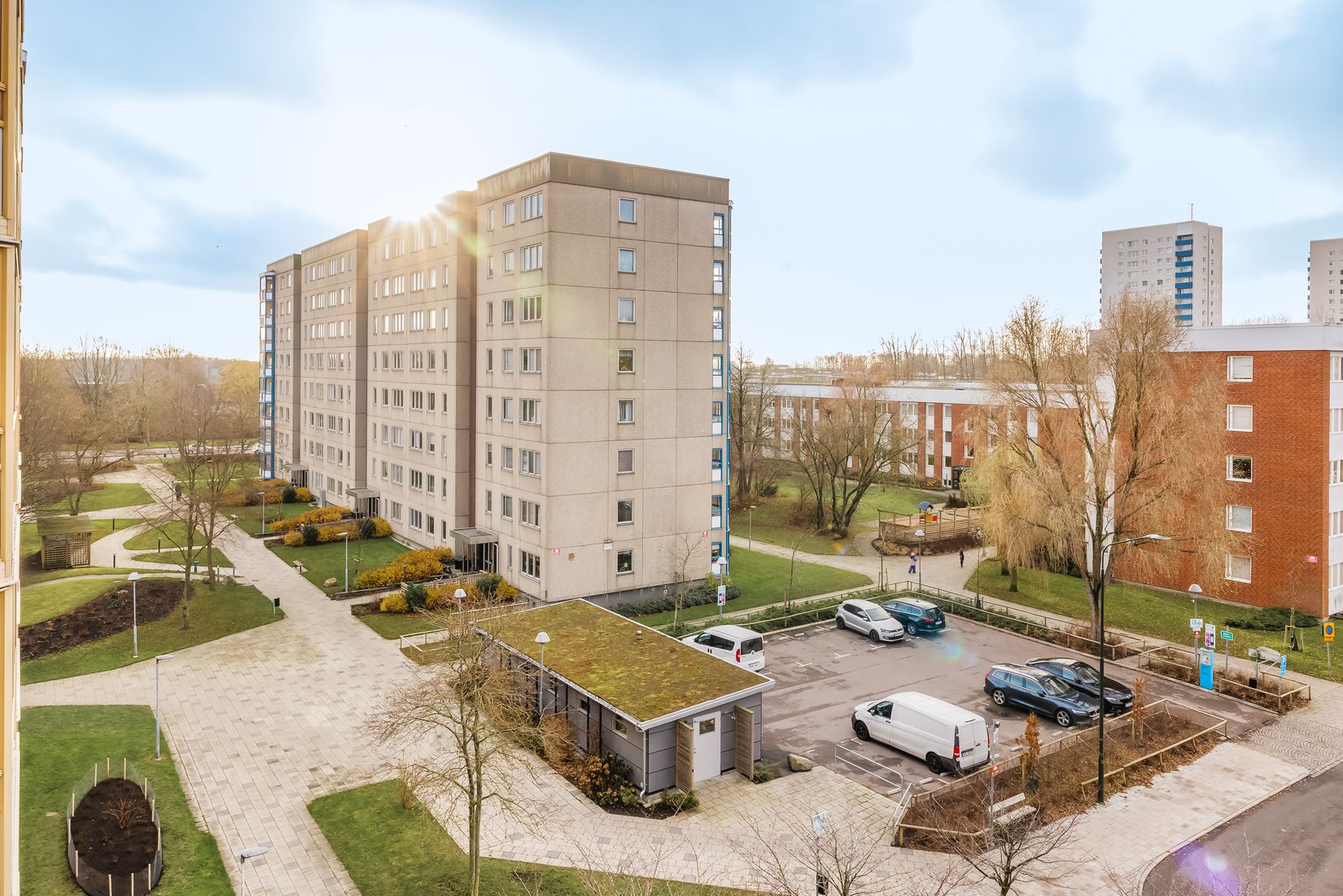 Bostadsrätt, Serenadgatan 70, Högaholm, Malmö