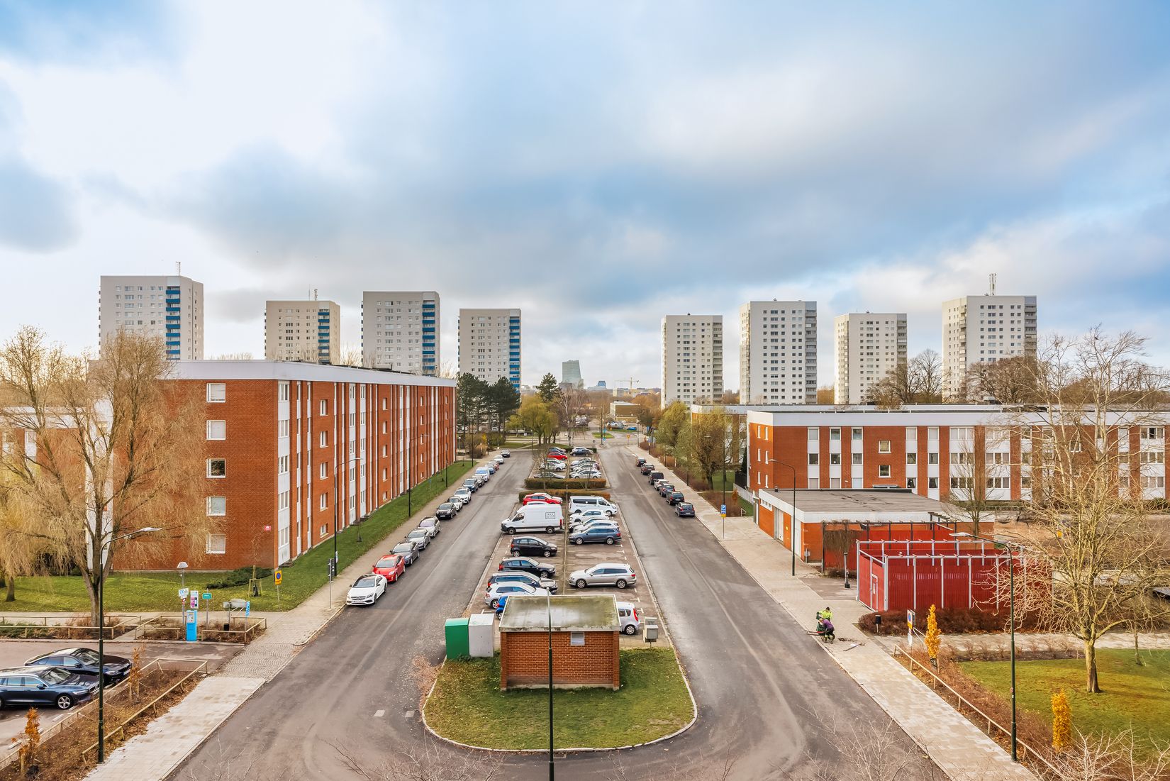 Bostadsrätt, Serenadgatan 70, Högaholm, Malmö