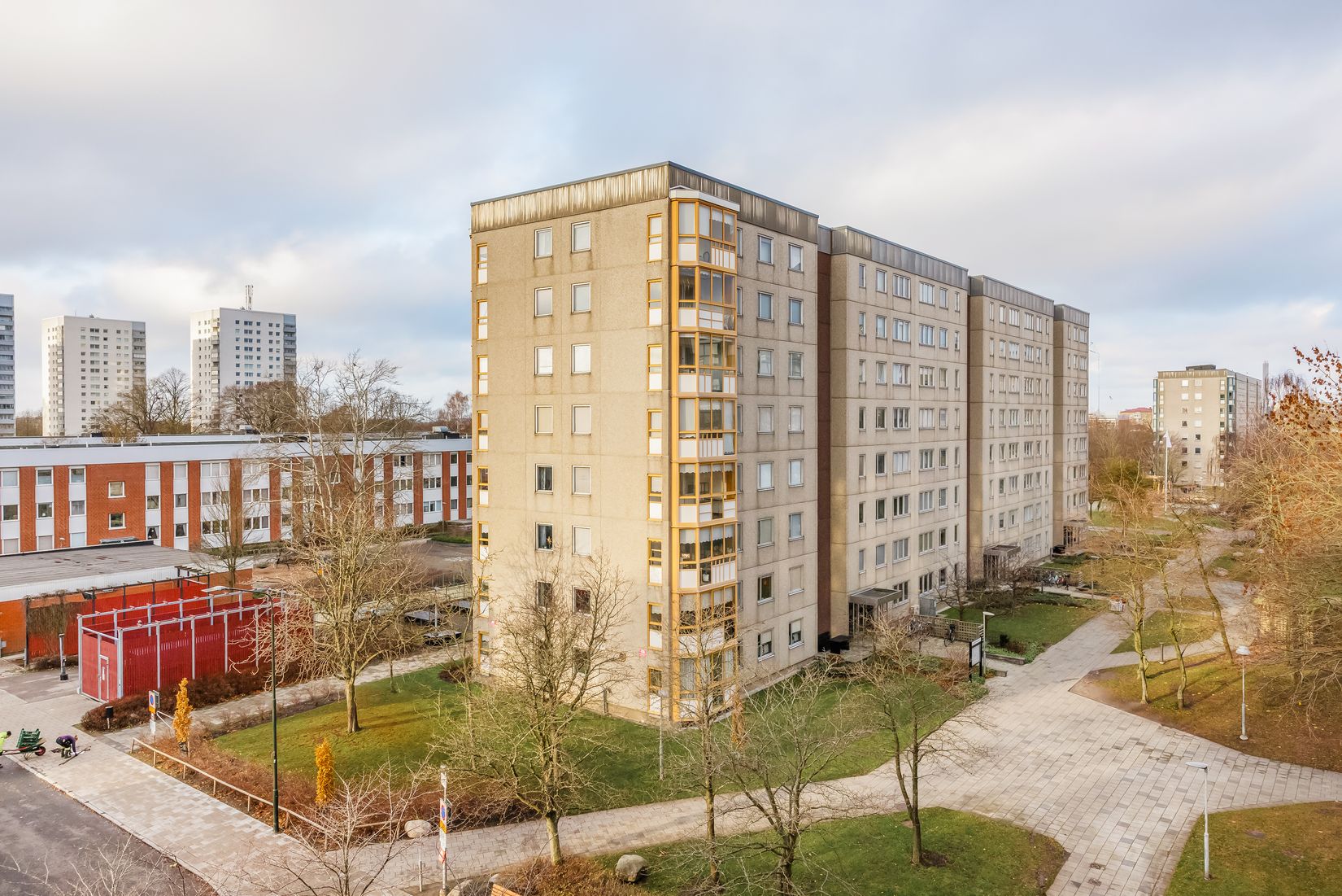 Bostadsrätt, Serenadgatan 70, Högaholm, Malmö