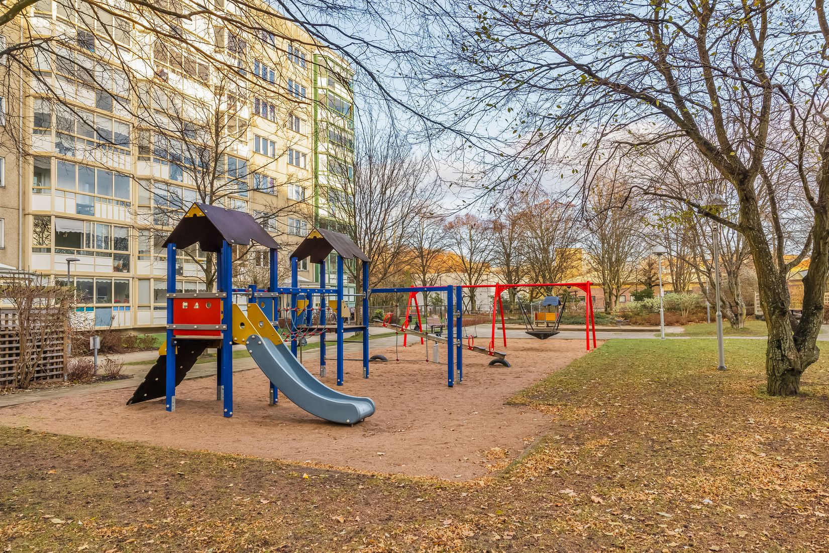 Bostadsrätt, Serenadgatan 70, Högaholm, Malmö