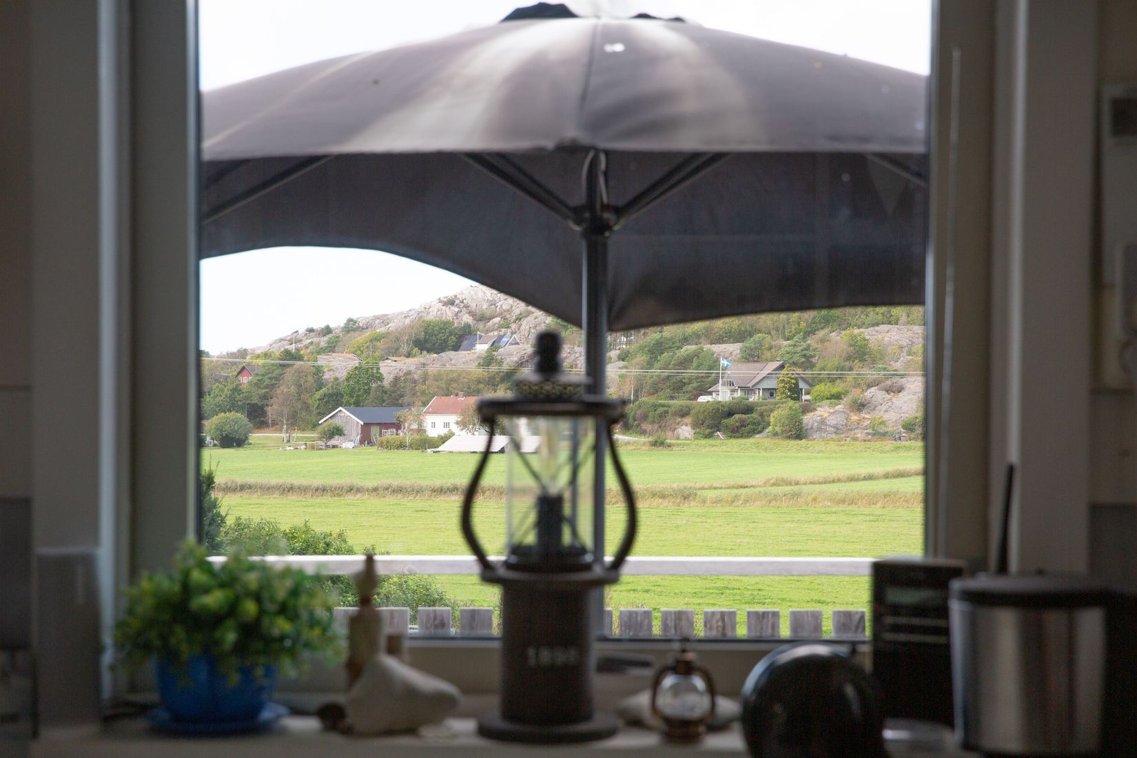 Villa, Nordängen 9, Kärna, Kungälv