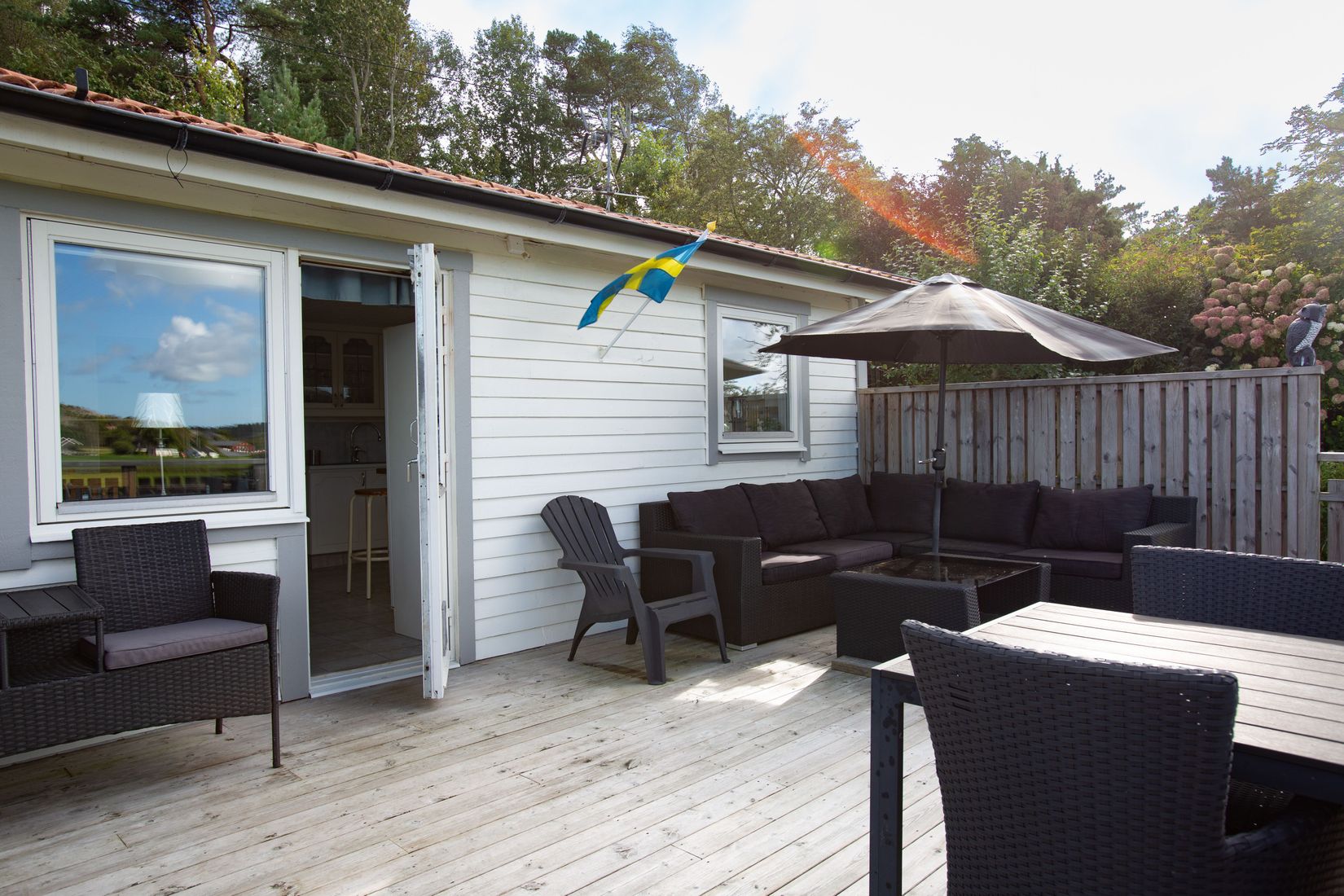 Villa, Nordängen 9, Kärna, Kungälv