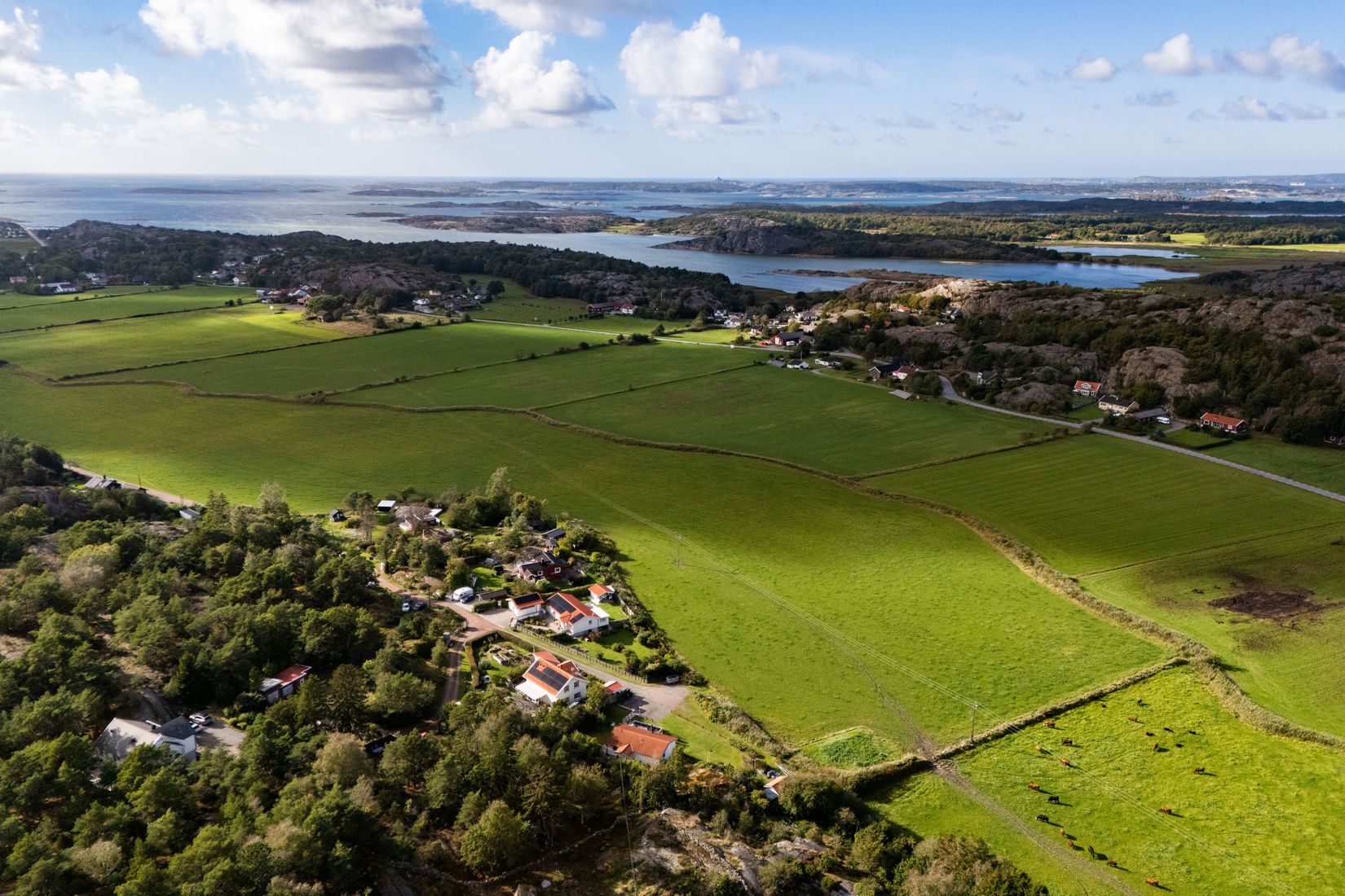 Villa, Nordängen 9, Kärna, Kungälv
