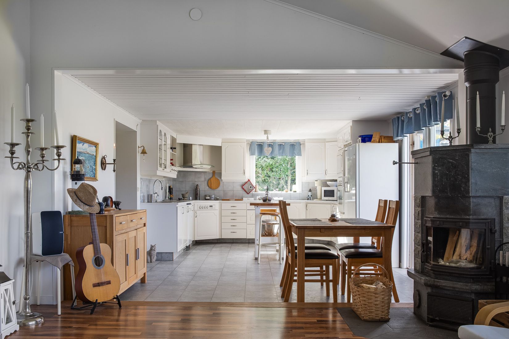 Villa, Nordängen 9, Kärna, Kungälv