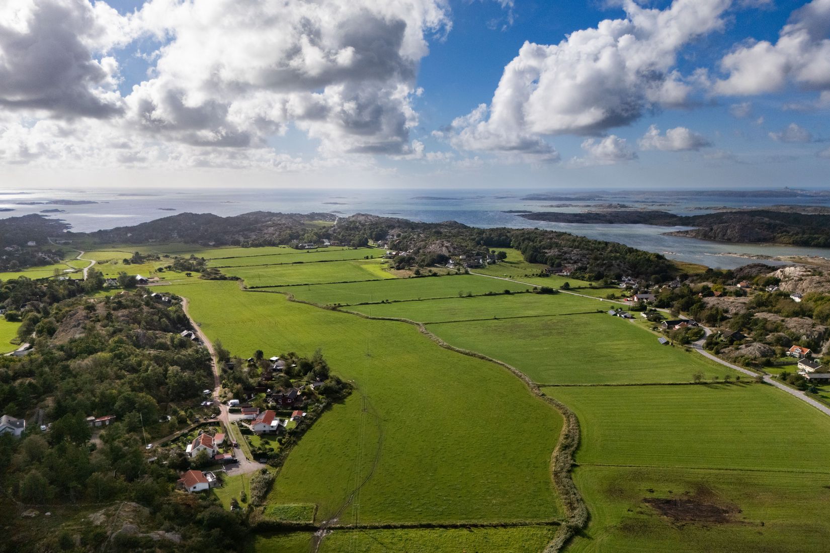 Villa, Nordängen 9, Kärna, Kungälv