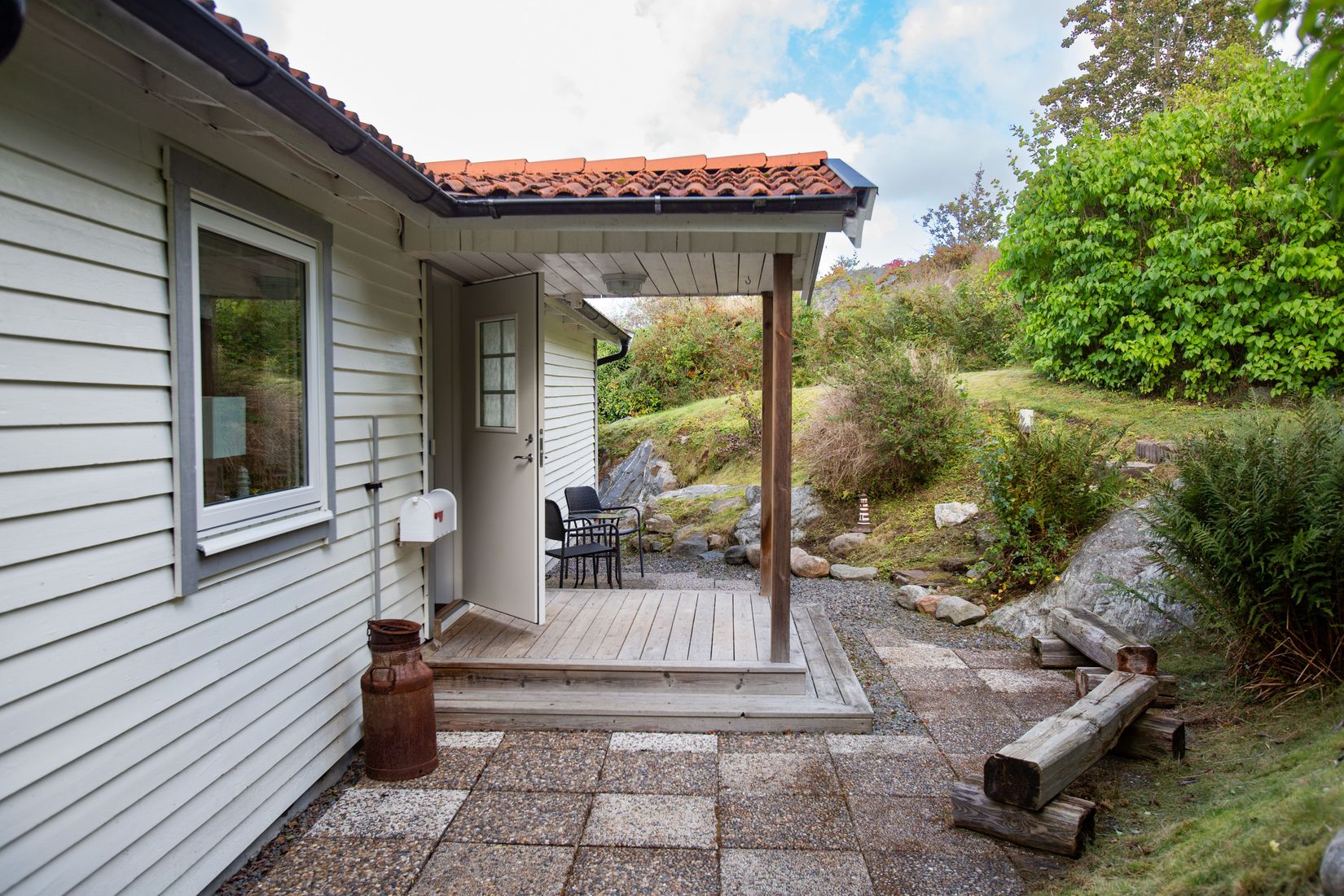 Villa, Nordängen 9, Kärna, Kungälv