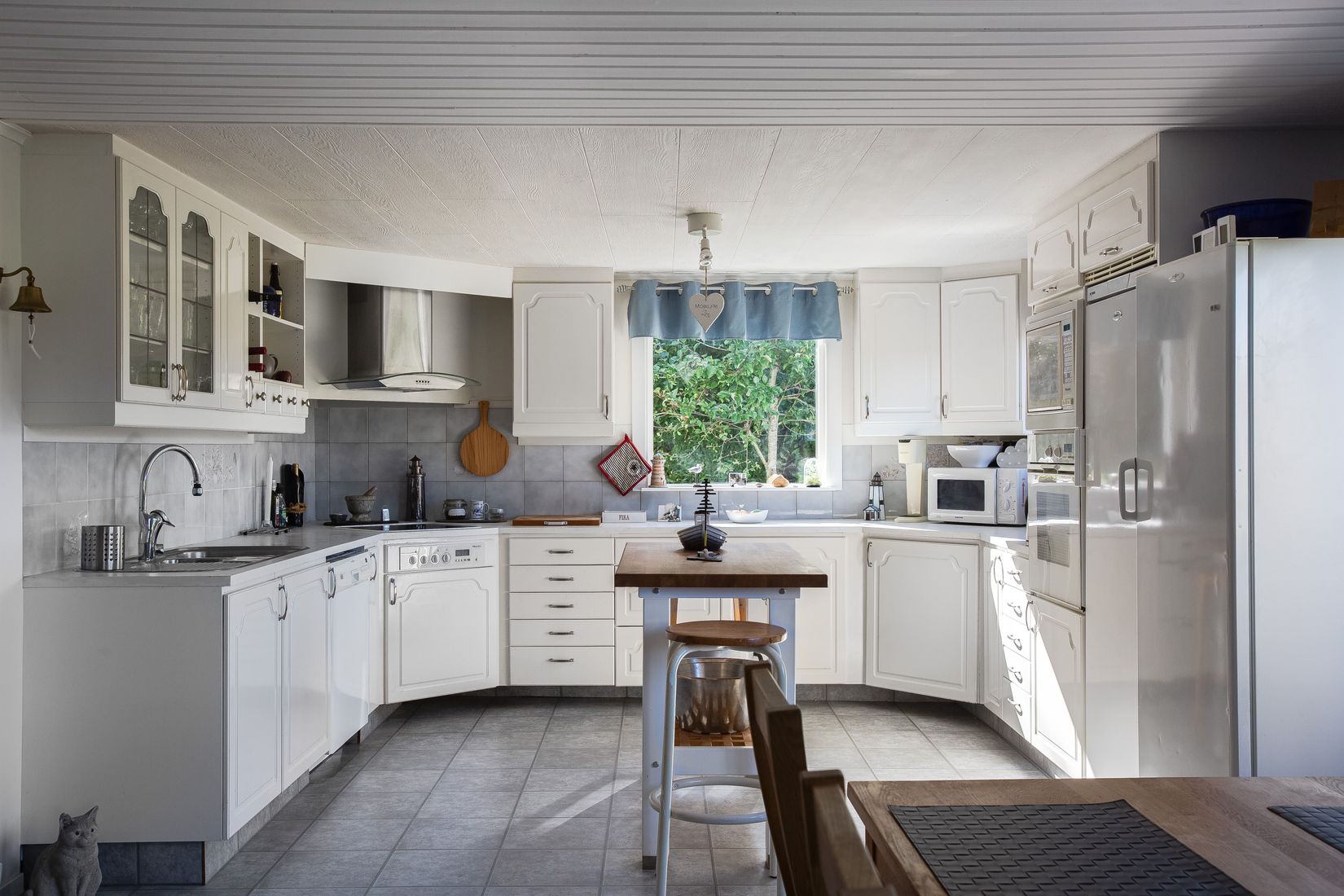 Villa, Nordängen 9, Kärna, Kungälv