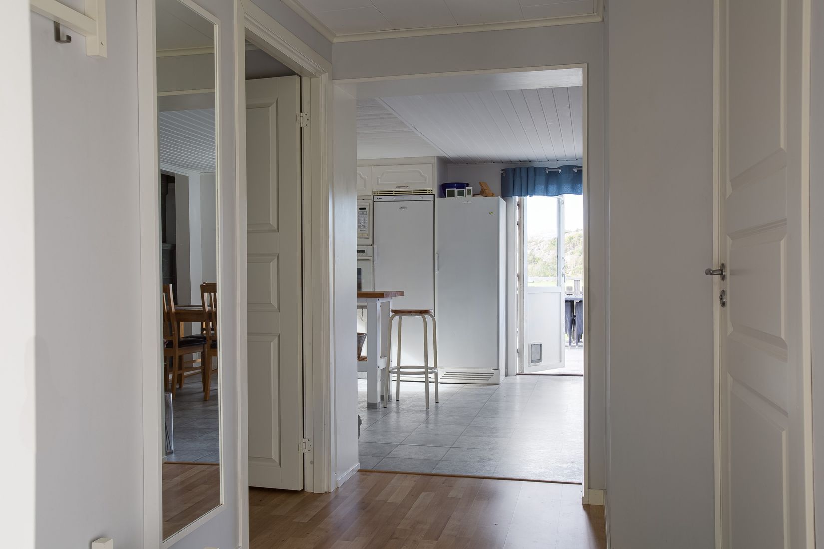 Villa, Nordängen 9, Kärna, Kungälv