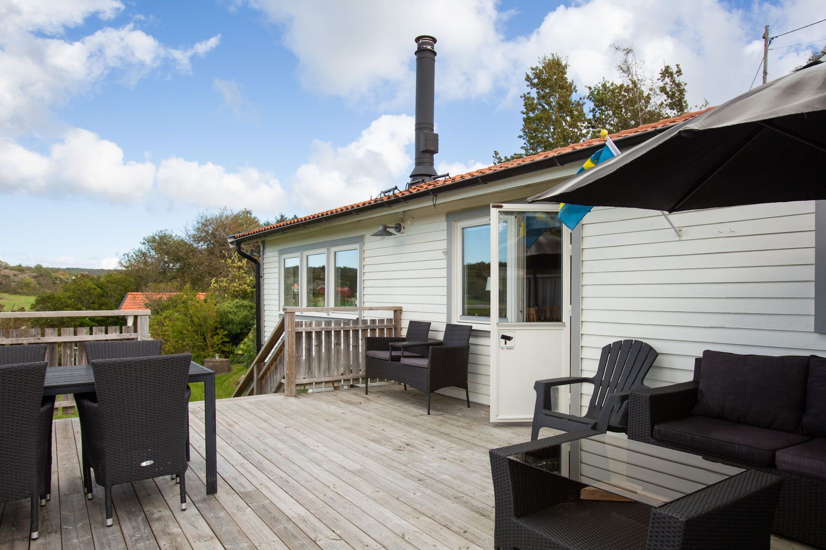 Villa, Nordängen 9, Kärna, Kungälv