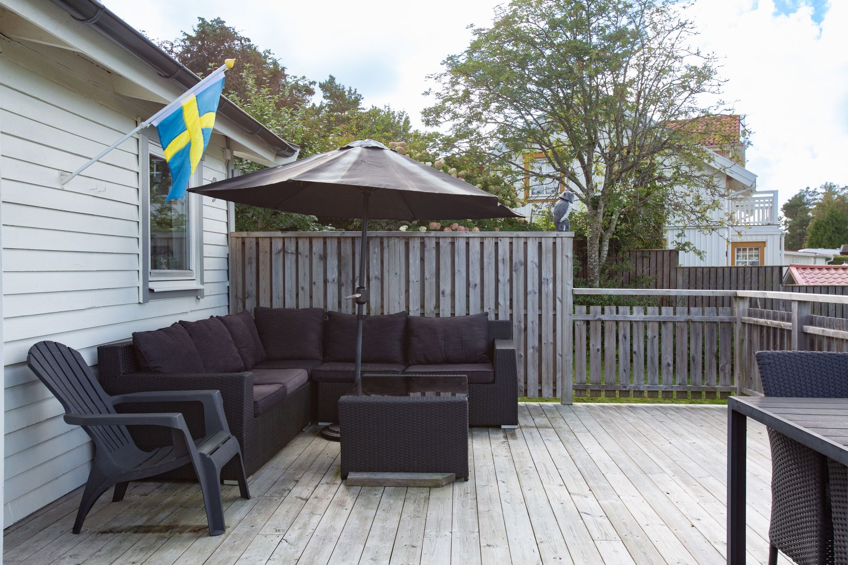 Villa, Nordängen 9, Kärna, Kungälv