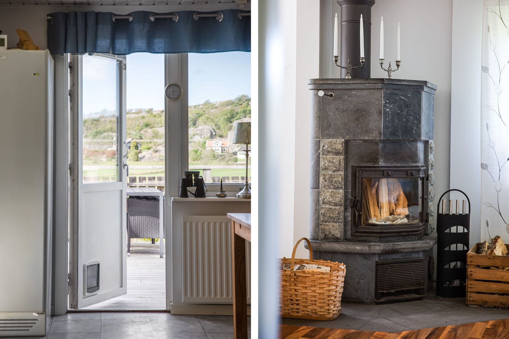 Villa, Nordängen 9, Kärna, Kungälv