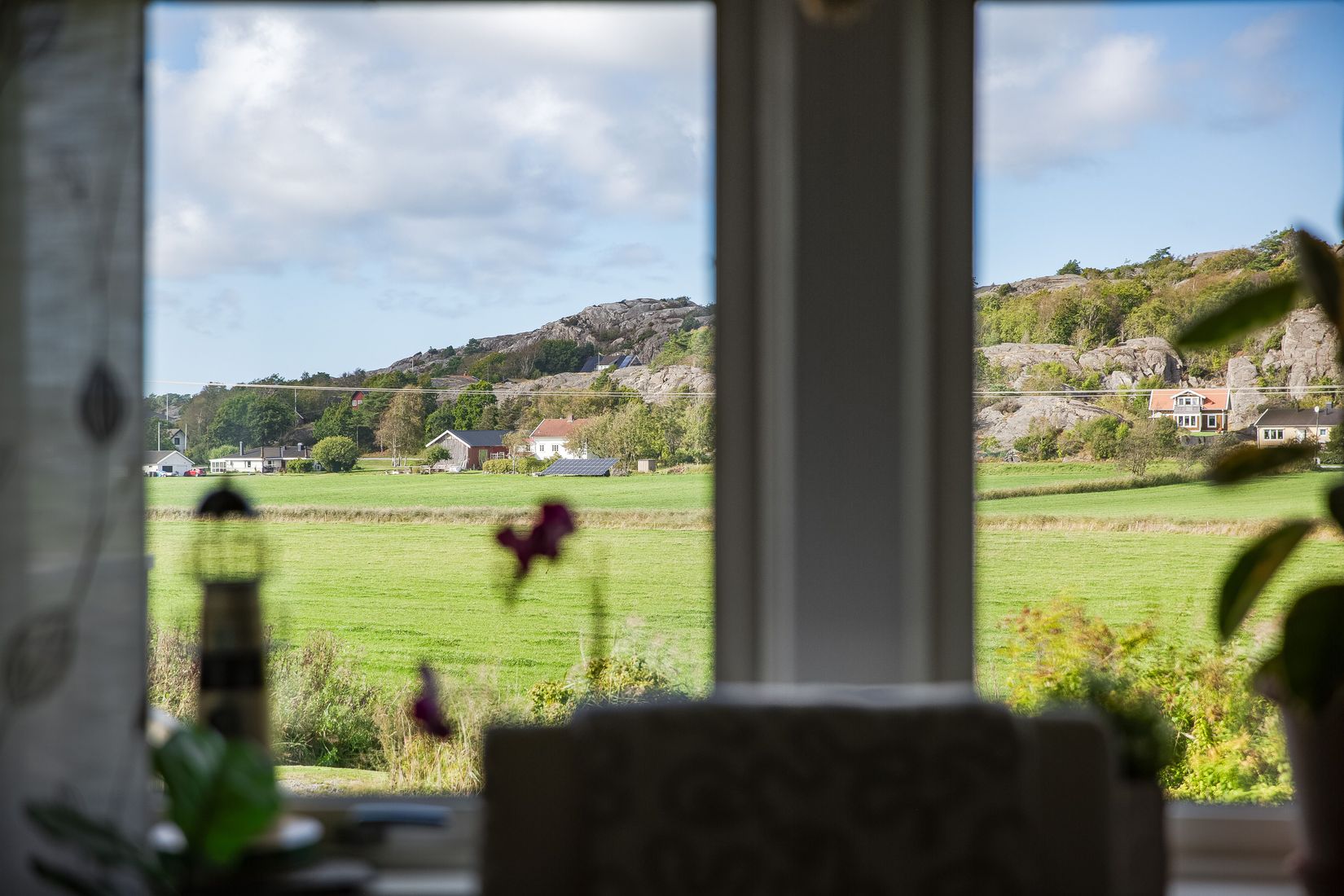 Villa, Nordängen 9, Kärna, Kungälv