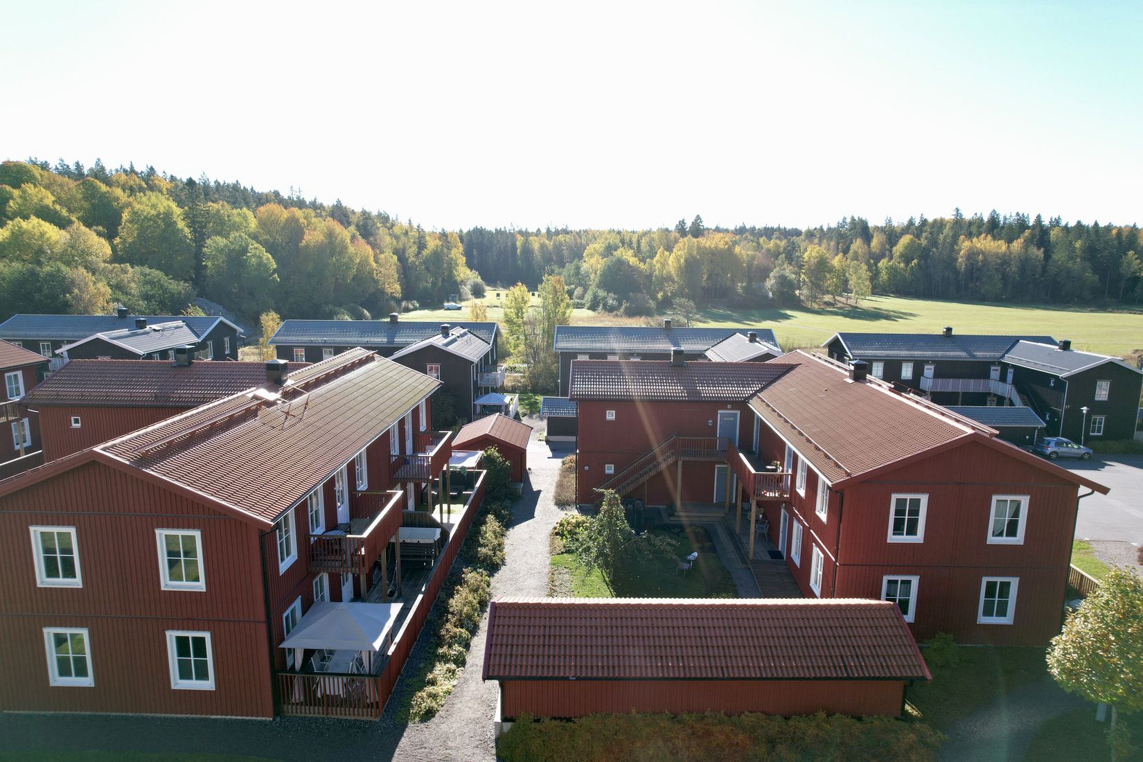 Bostadsrätt, Visättra backe 12E, Visättra Ängar, Huddinge