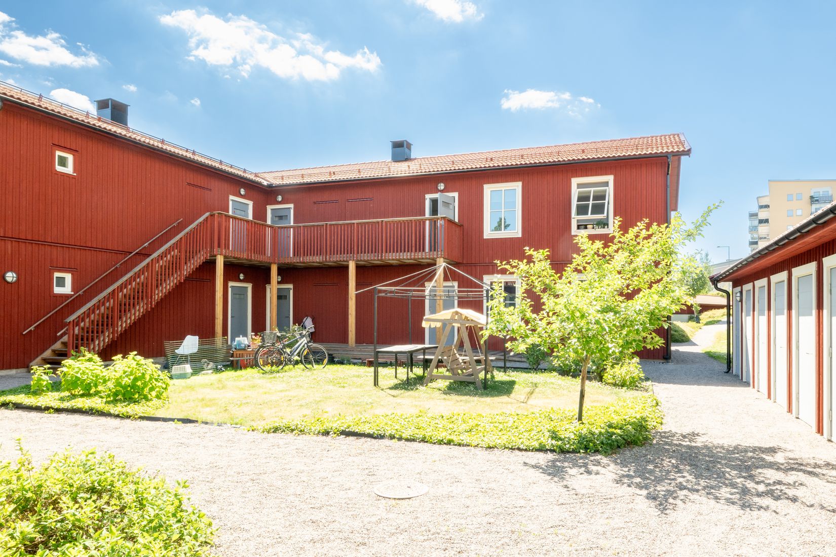 Bostadsrätt, Visättra backe 12E, Visättra Ängar, Huddinge