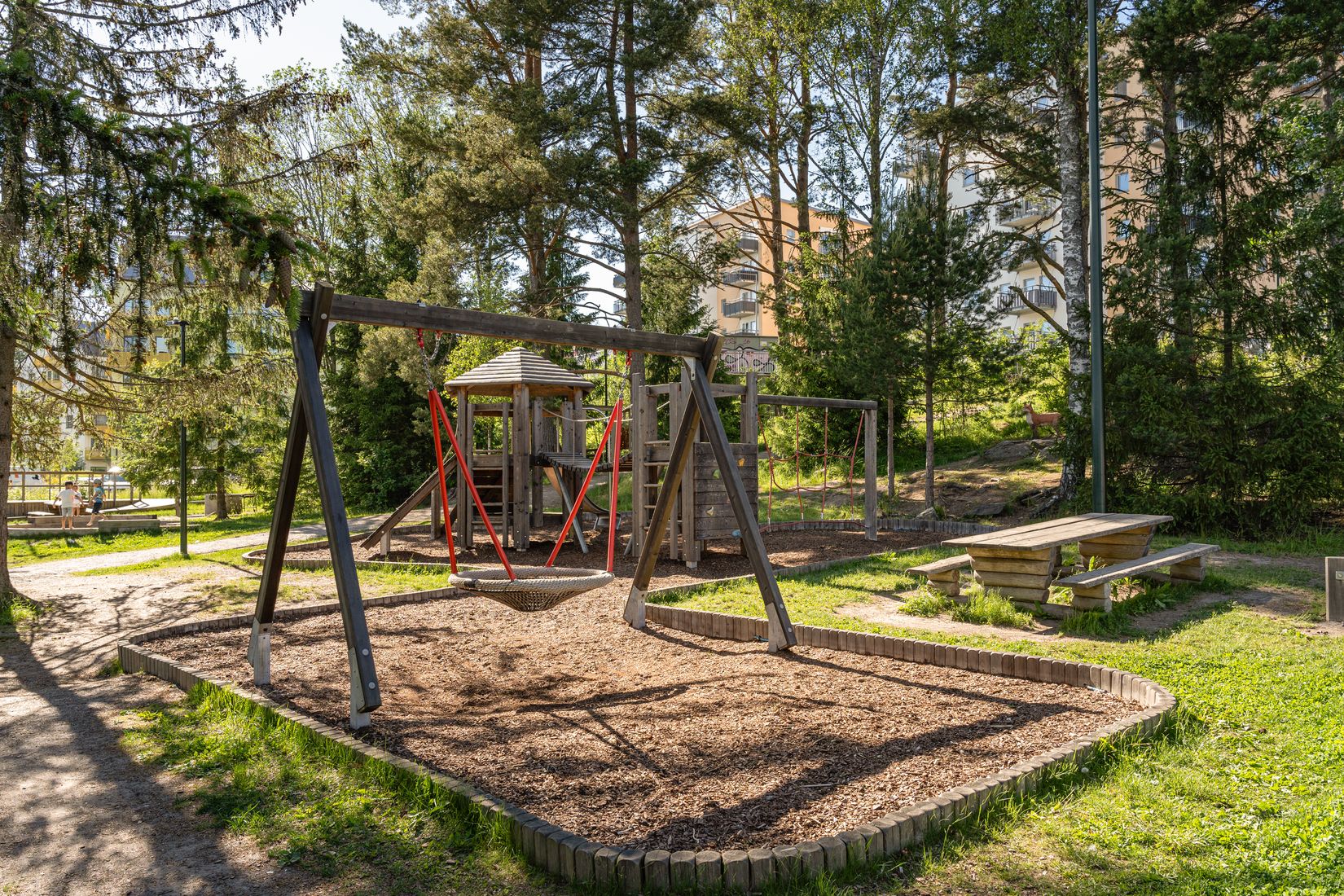 Bostadsrätt, Visättra backe 12E, Visättra Ängar, Huddinge