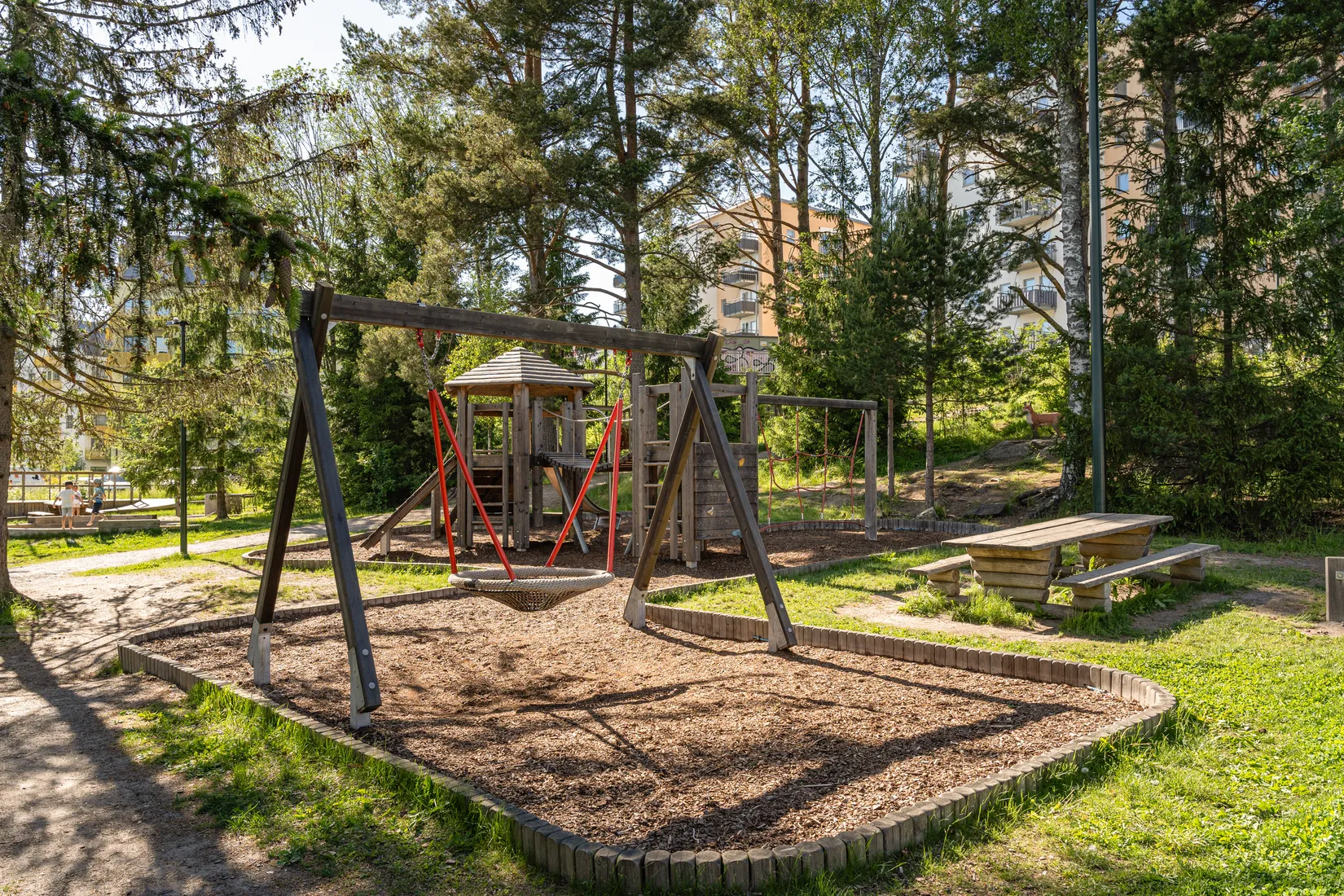 Bostadsrätt, Visättra backe 12E, Visättra Ängar, Huddinge