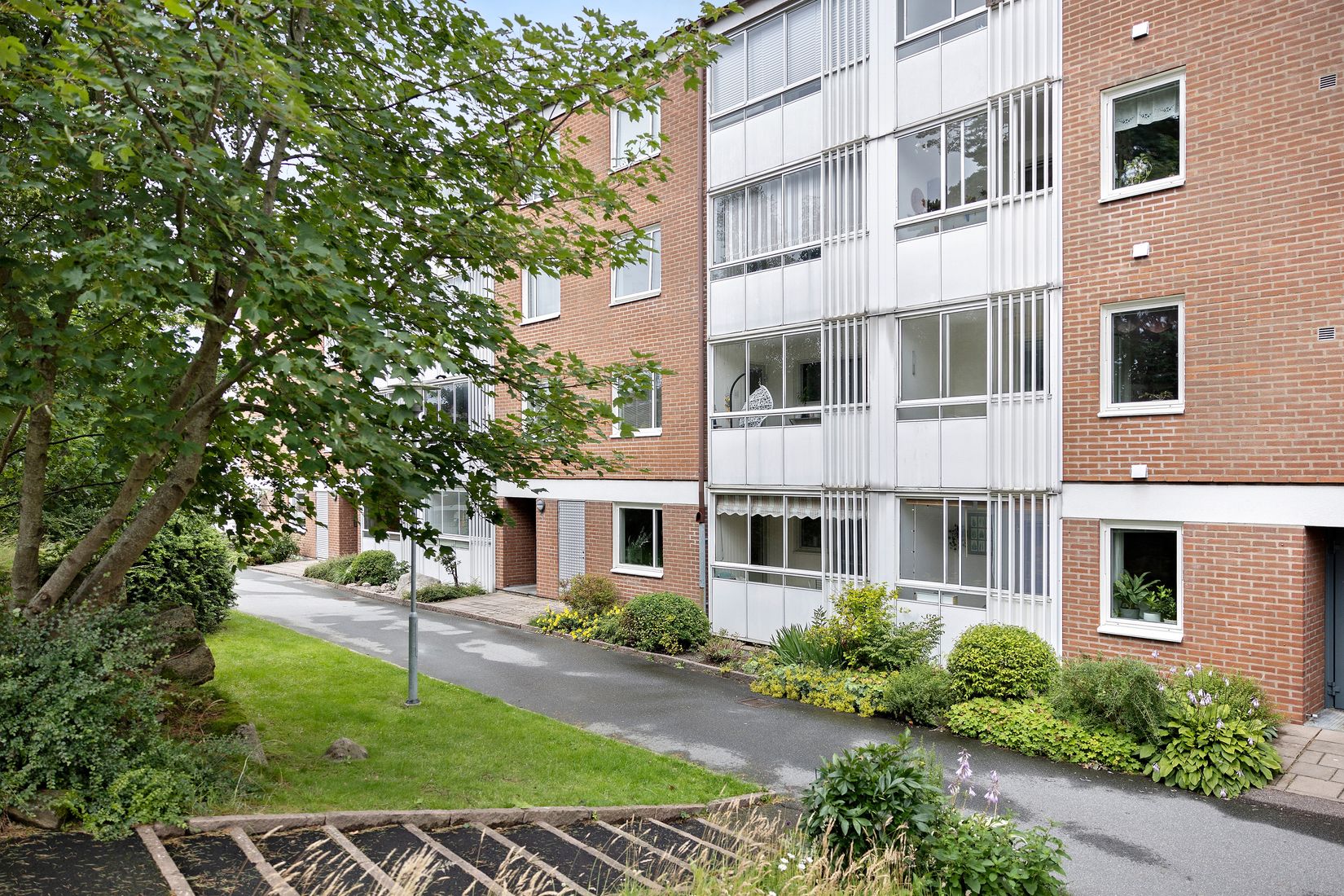 Bostadsrätt, Skogsmilsgatan 25, Högsbo/Kaverös, Göteborg