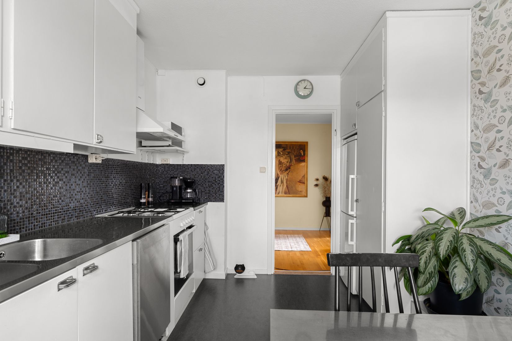 Bostadsrätt, Sjösabrinken 30, Högdalen, Stockholm