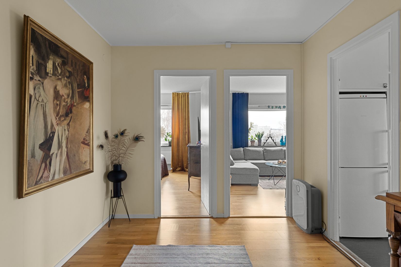 Bostadsrätt, Sjösabrinken 30, Högdalen, Stockholm