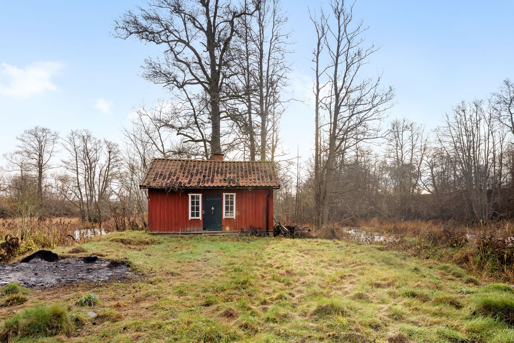 Villa, Tillinge Nykvarns kvarn 1, Tillinge, Enköping