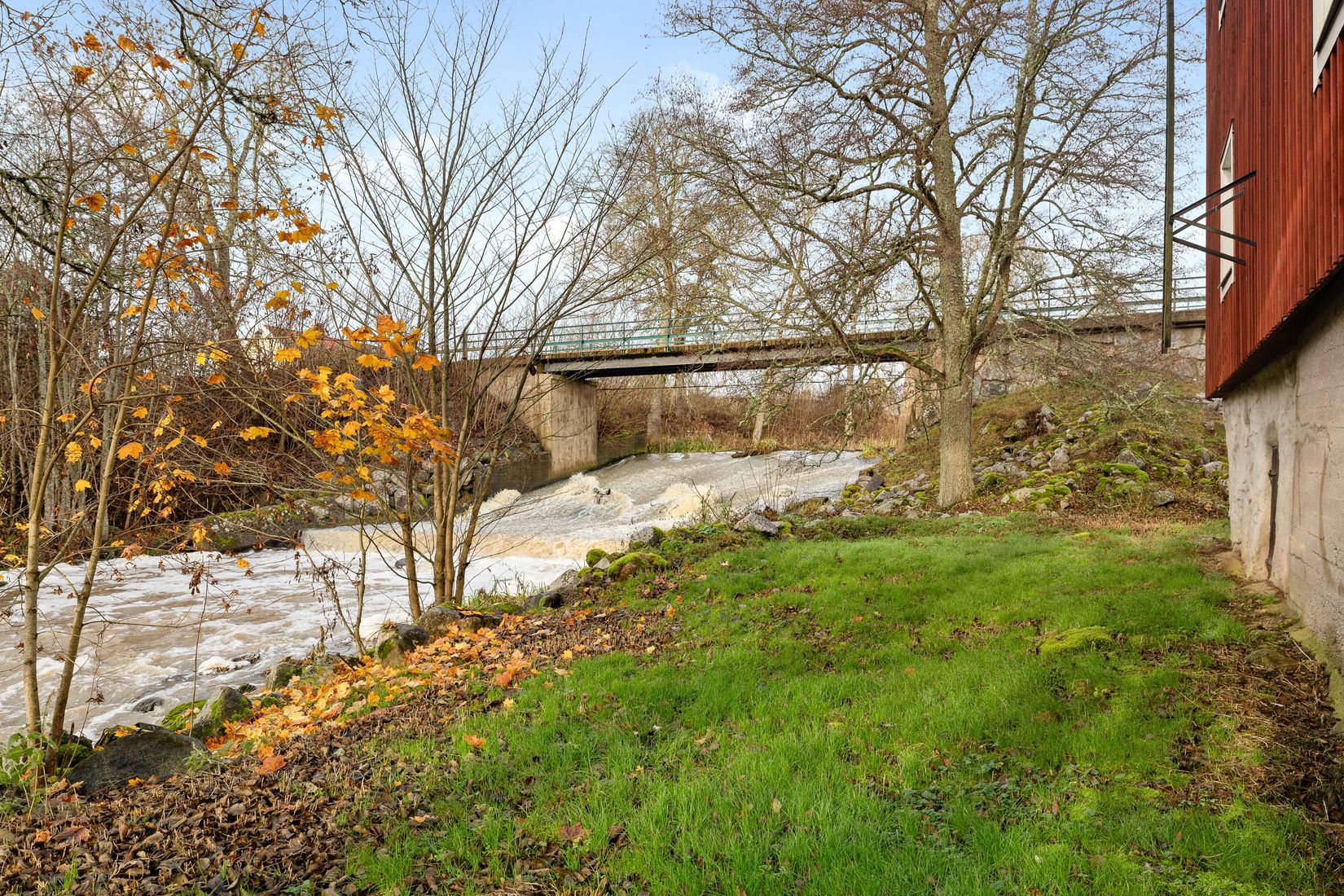 Villa, Tillinge Nykvarns kvarn 1, Tillinge, Enköping