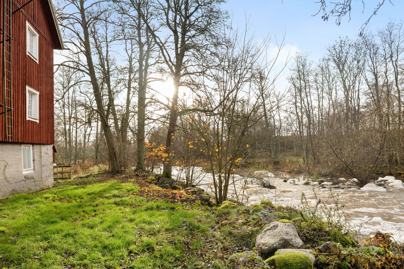 Villa, Tillinge Nykvarns kvarn 1, Tillinge, Enköping