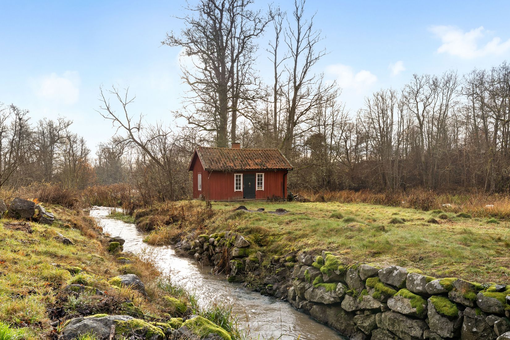 Villa, Tillinge Nykvarns kvarn 1, Tillinge, Enköping