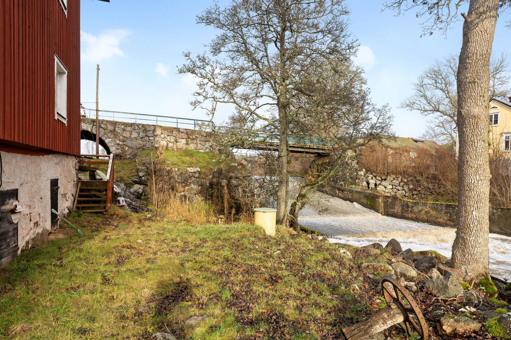 Villa, Tillinge Nykvarns kvarn 1, Tillinge, Enköping